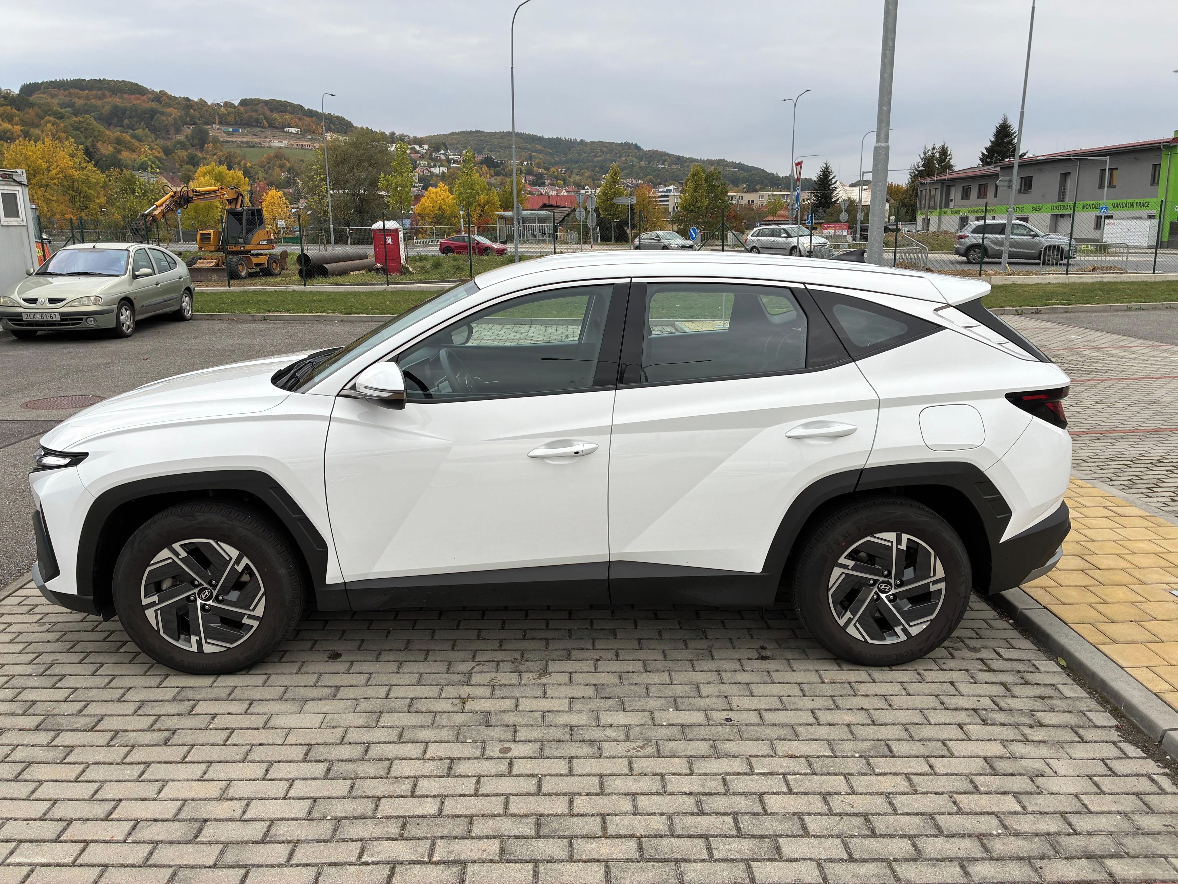 Hyundai Tucson, COMFORT 1.6TGDI 118kW,facelift - fotka 3