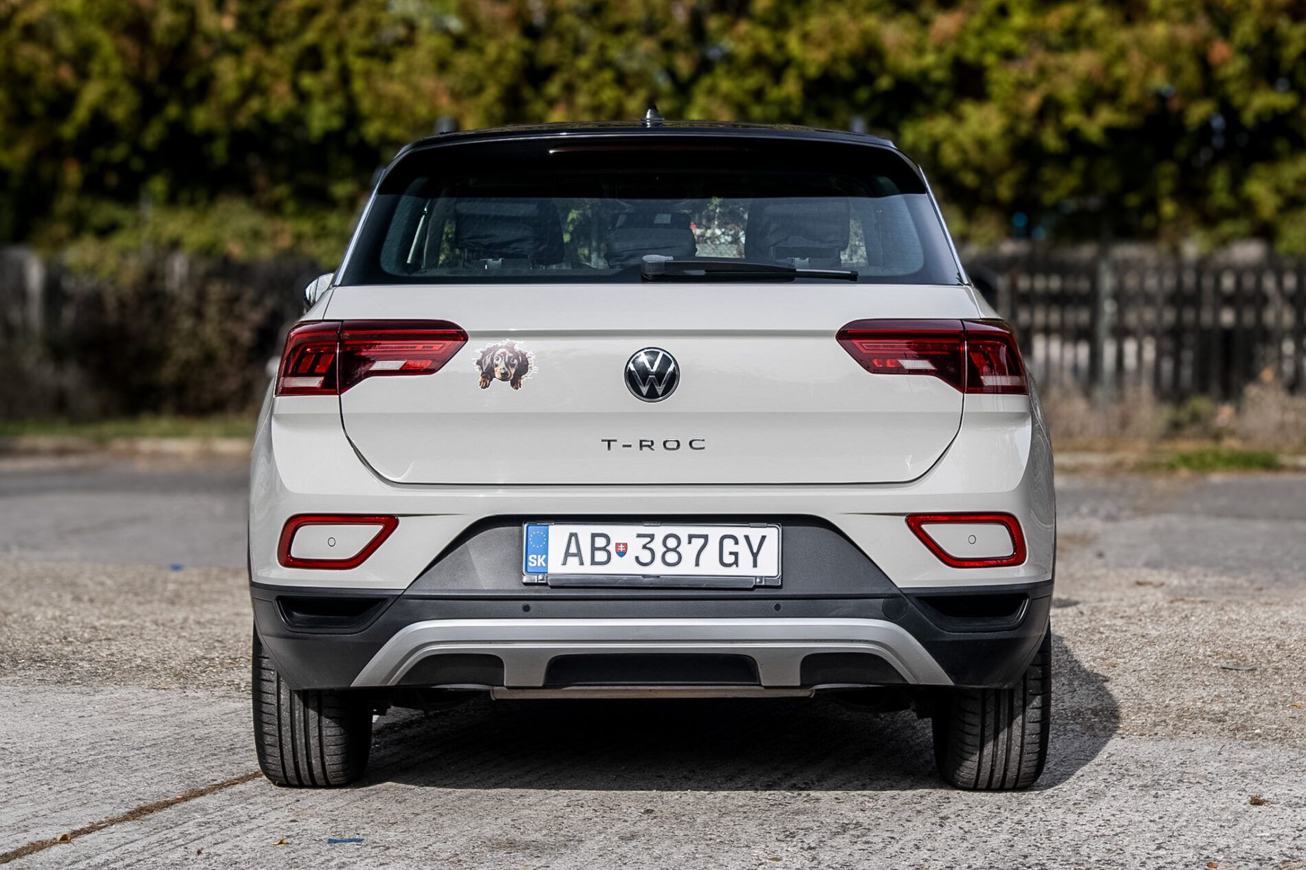 Volkswagen T-Roc - fotka 6