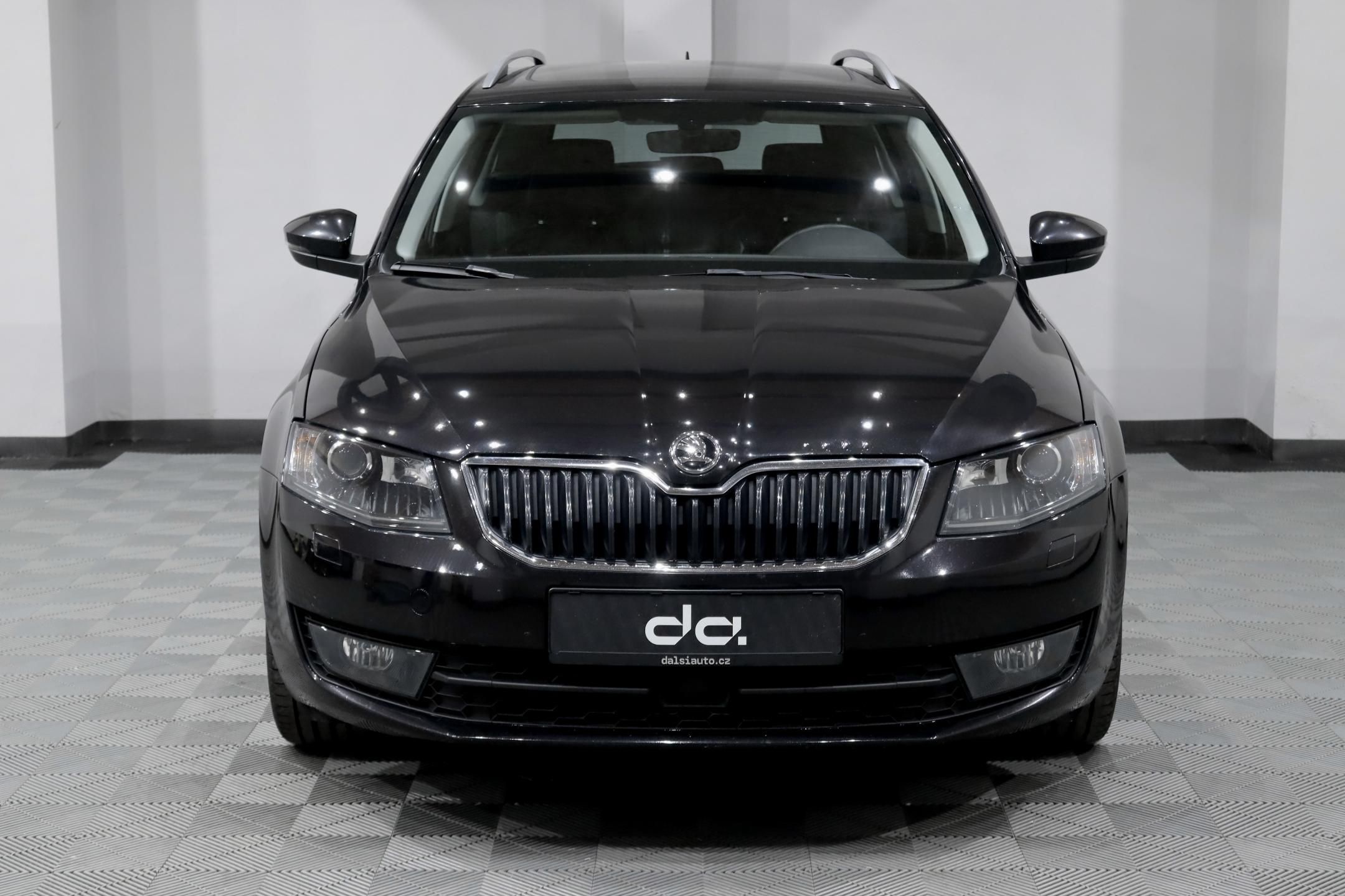 Škoda Octavia, 3 Combi 1.4 TSI 110 kW DSG - fotka 3