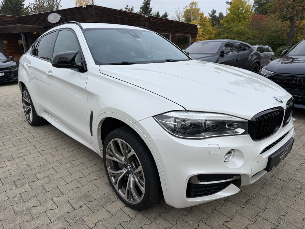 BMW X6, M50d Xdrive