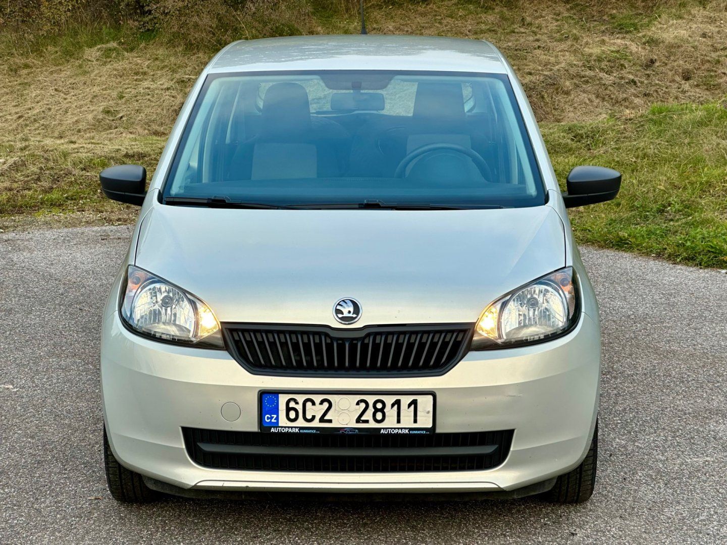 Škoda Citigo, 1.0 Active - nová TK - fotka 2