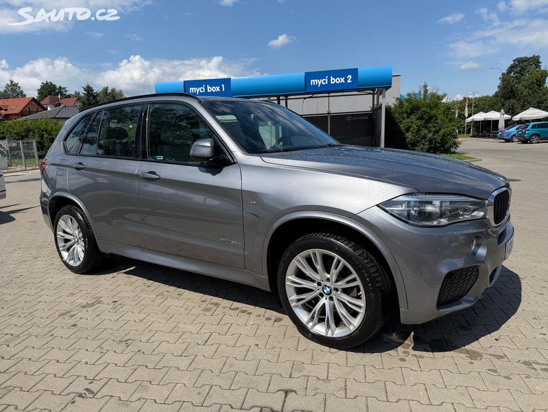 BMW X5, BMW X5 xDrive 30d M-Paket