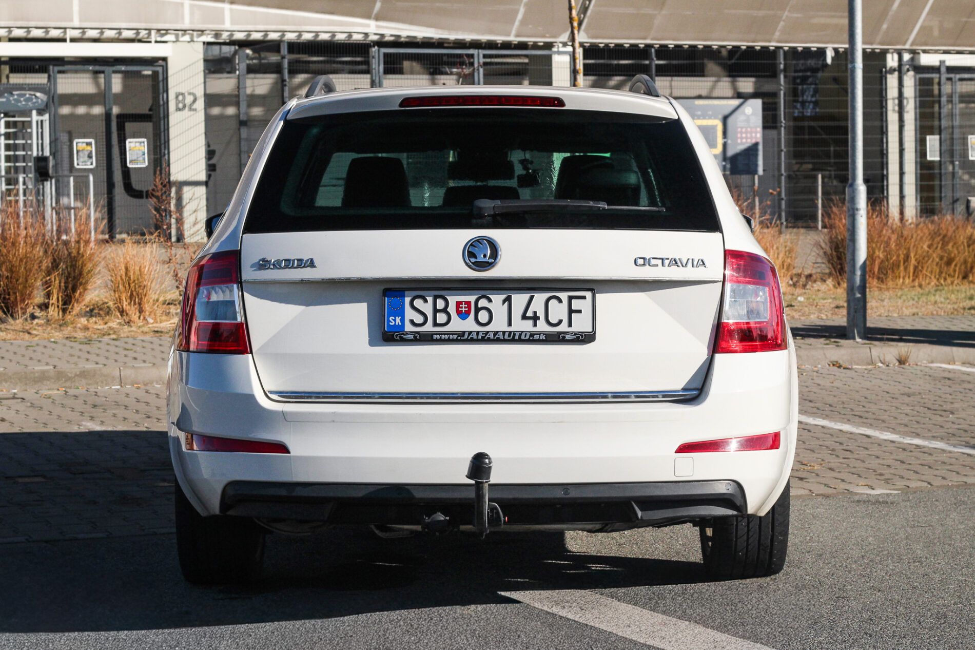 Škoda Octavia - fotka 6