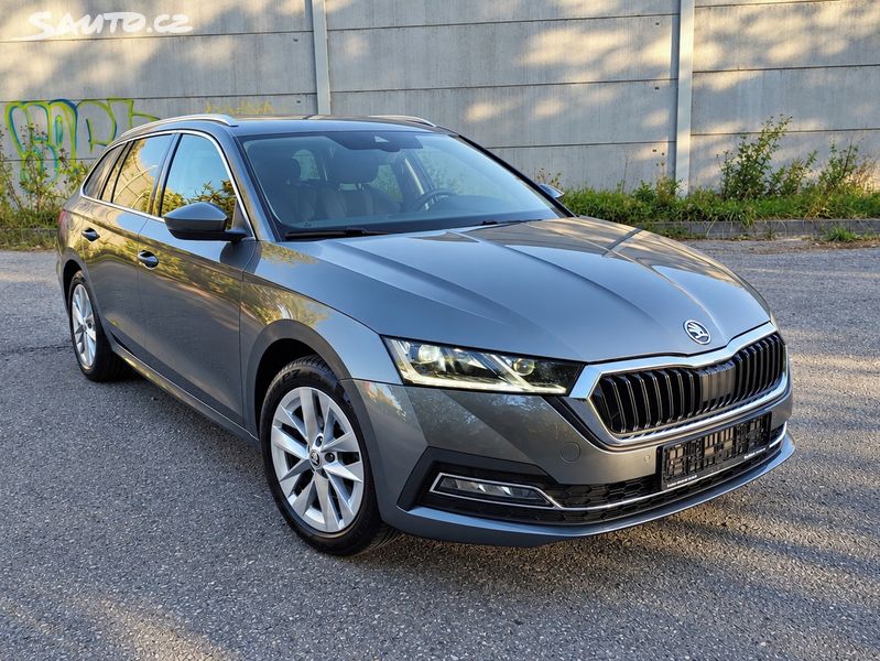 Škoda Octavia, 2.0 TSI 140kW Style Plus, 4x4