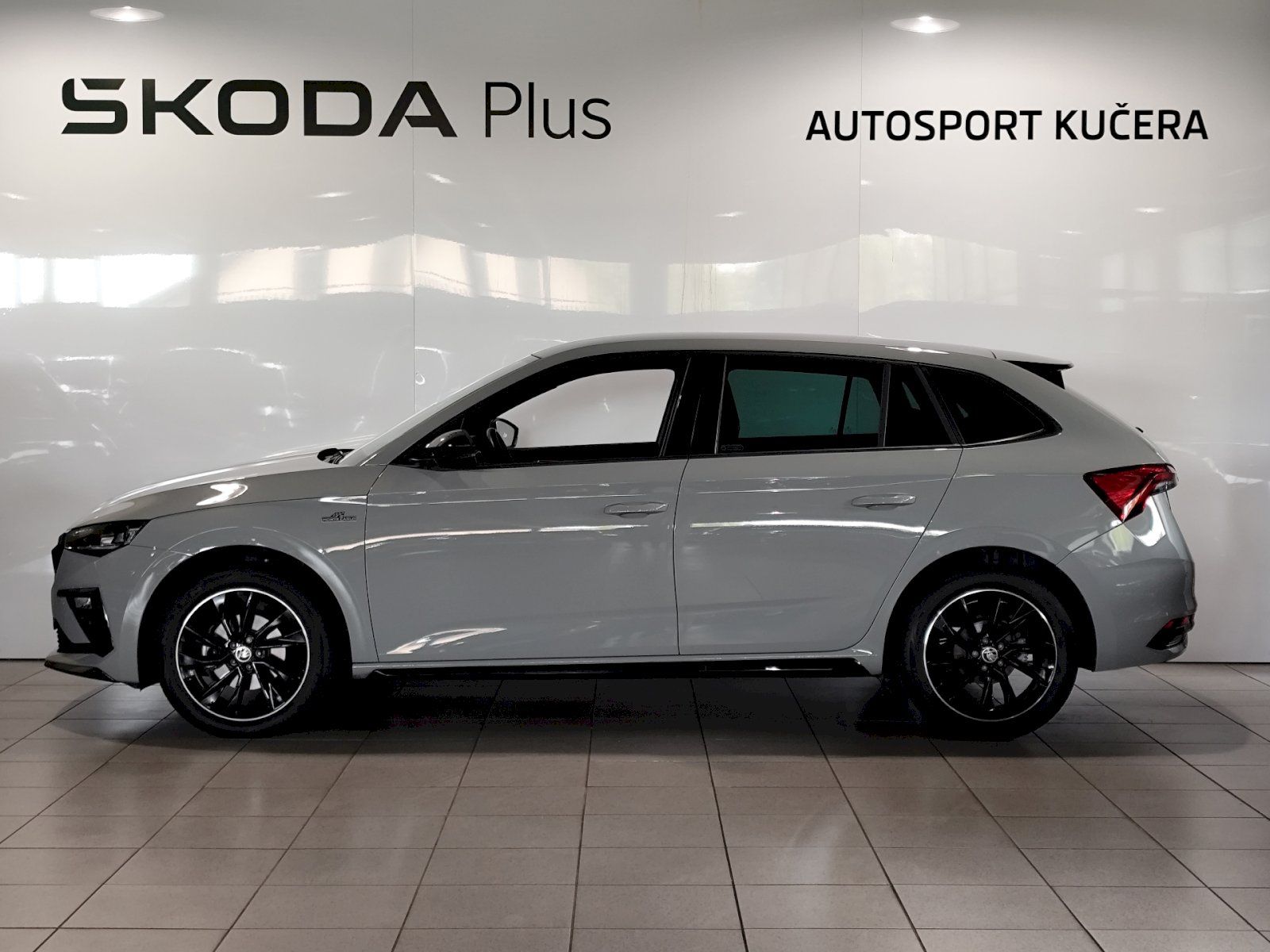 Škoda Scala, SCALA MONTE CARLO 1.0 TSI 85 k - fotka 3