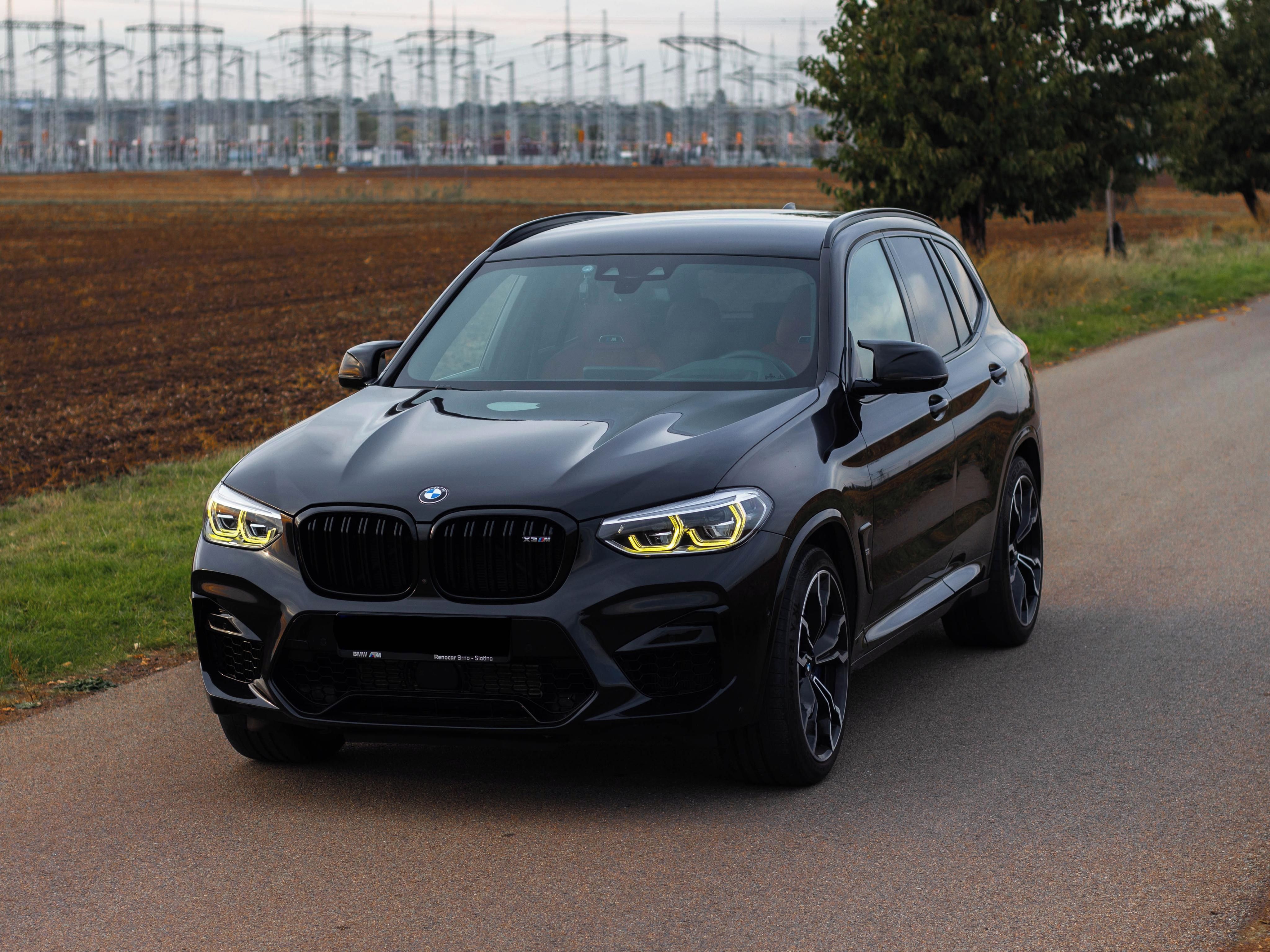 BMW X3, M Competition Možná výměna
