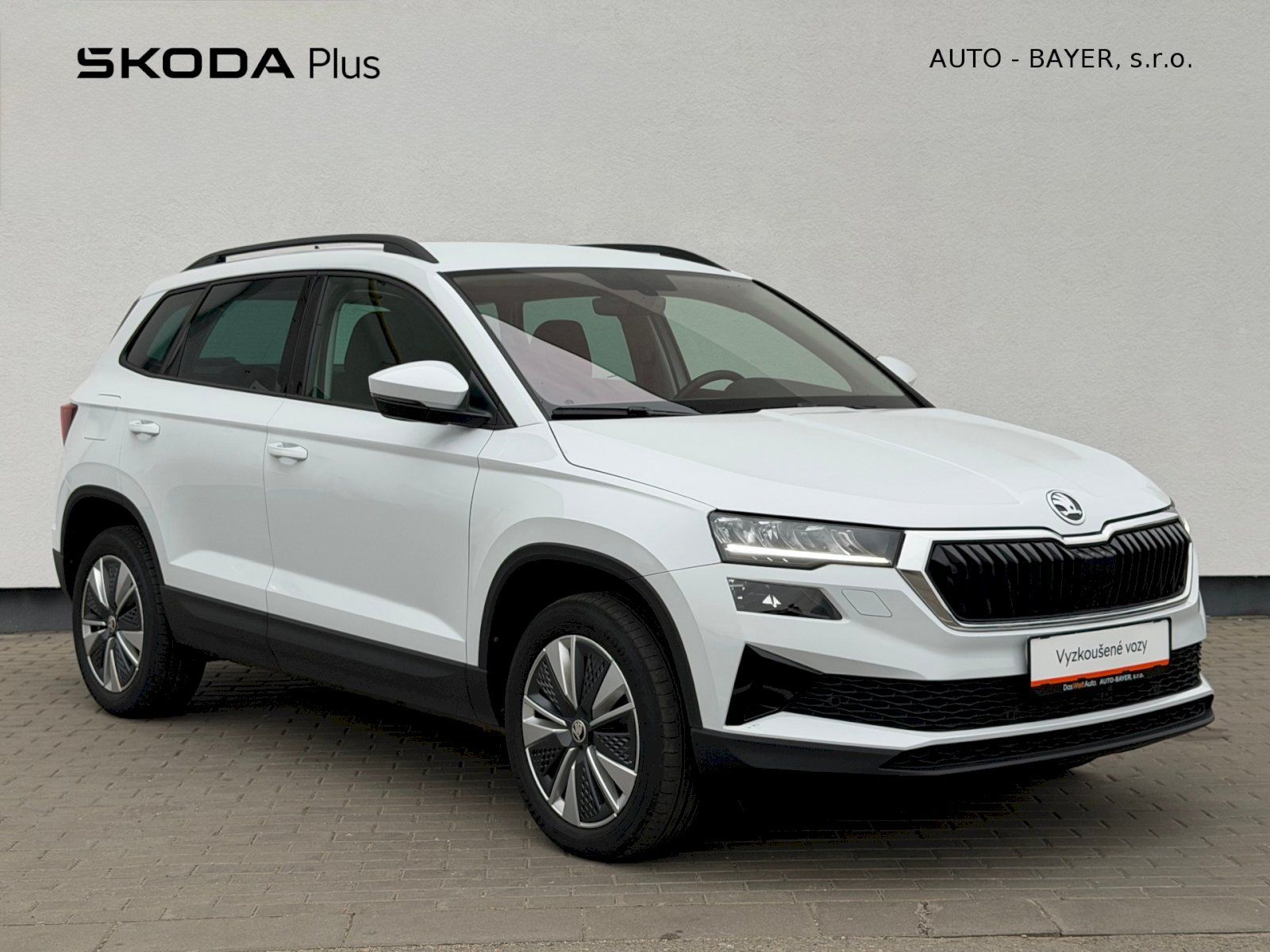 Škoda Karoq, 1.5TSi 110kW FRESH - fotka 6