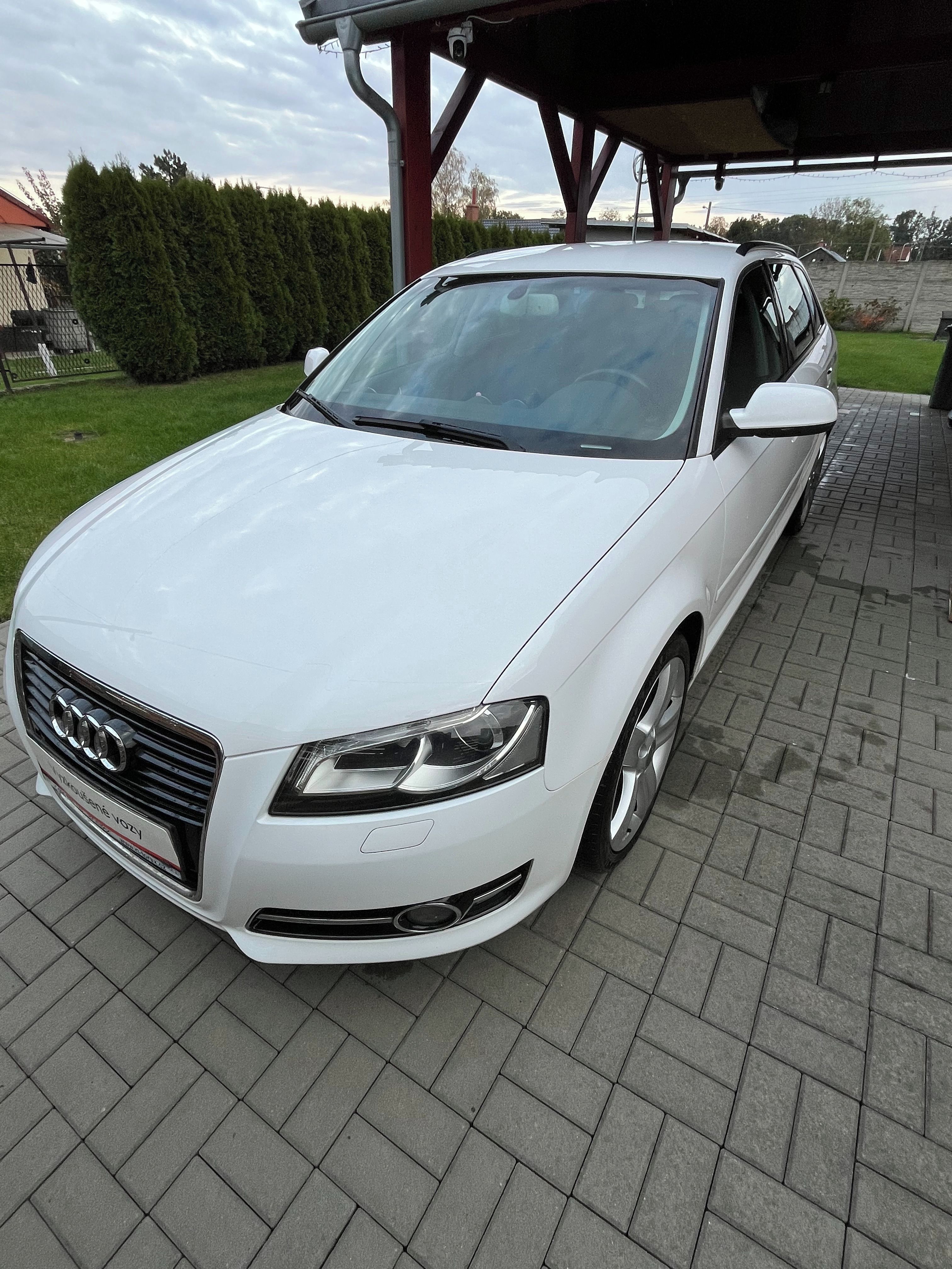 Audi A3, Audi A3 1.2 TFSI (77 kW) - fotka 2