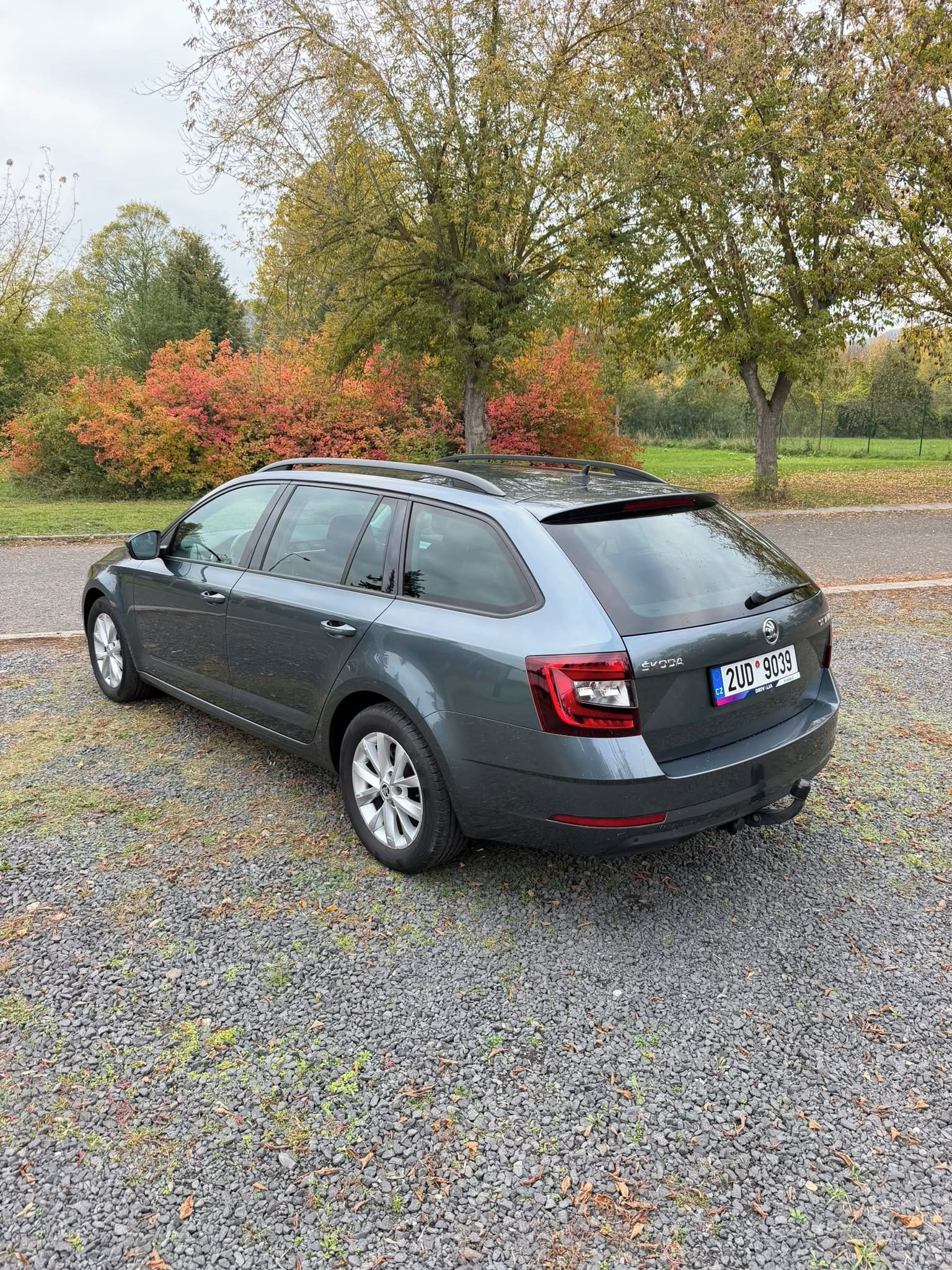 Škoda Octavia, Škoda Octavia 3 1.0 TSI - fotka 3