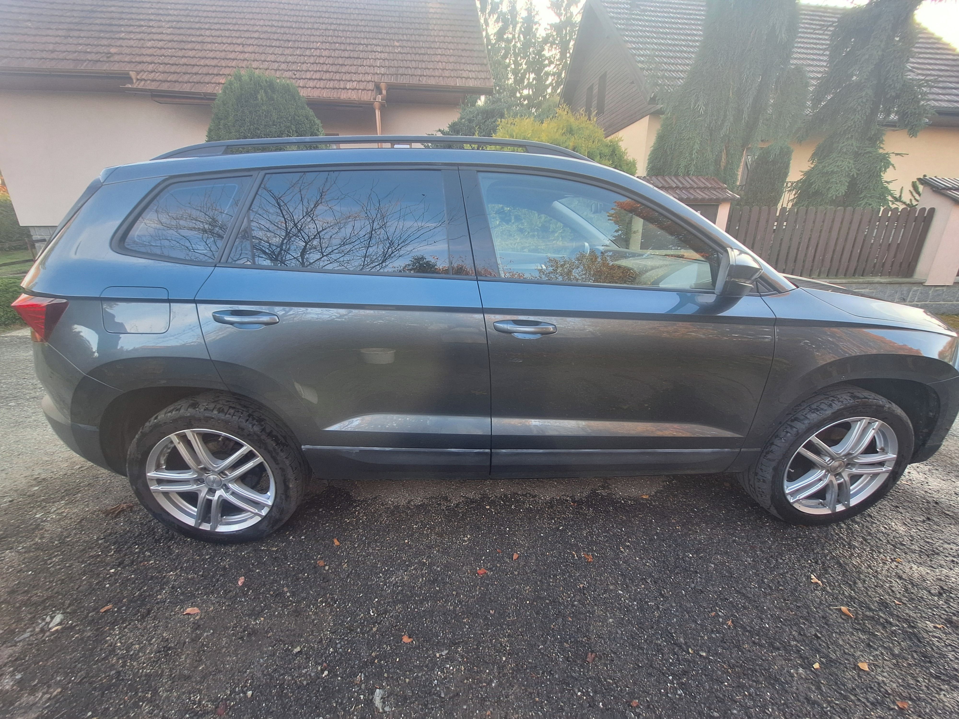 Škoda Karoq, 1.9 TDI, tažné z výroby - fotka 5