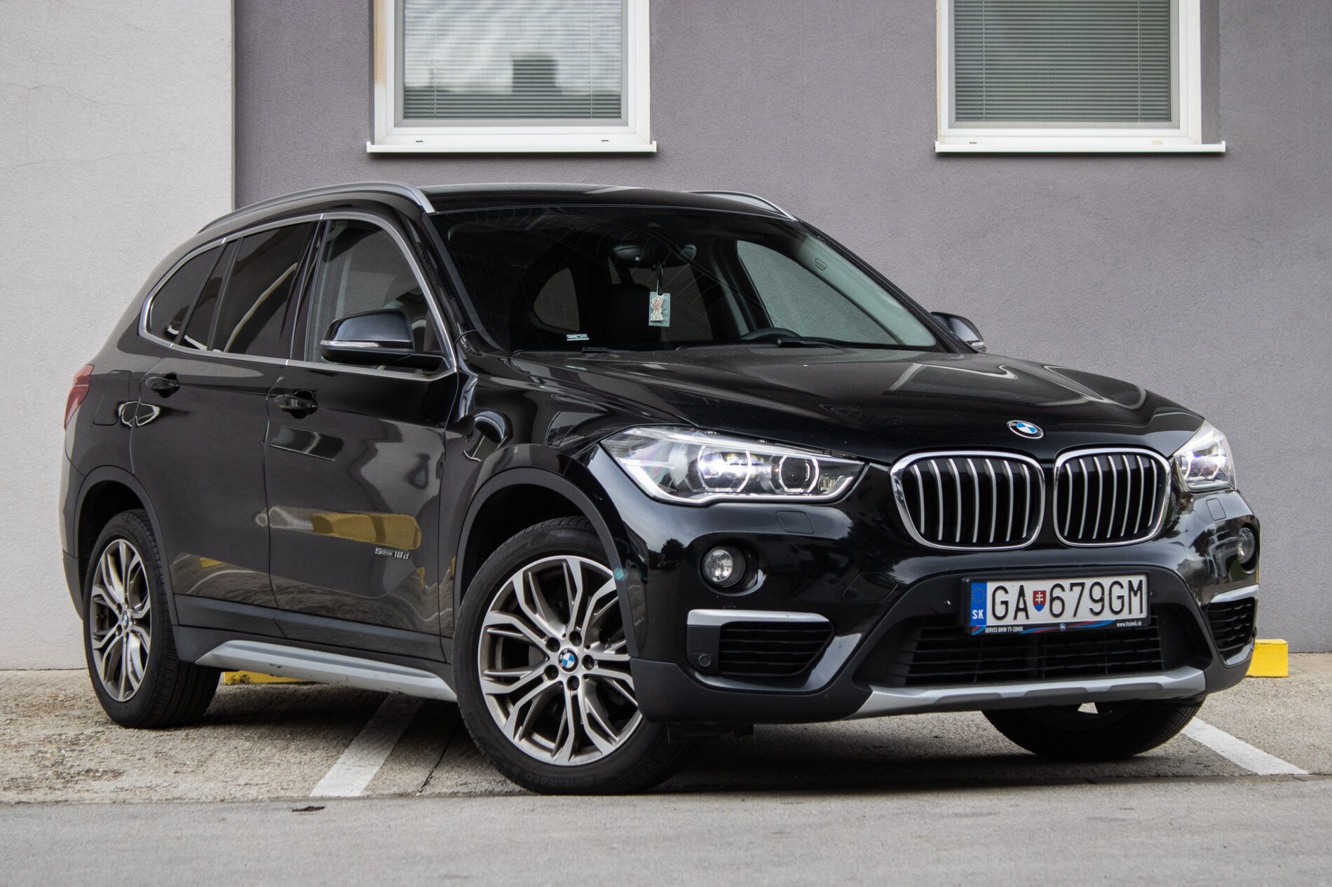 BMW X1 - fotka 3