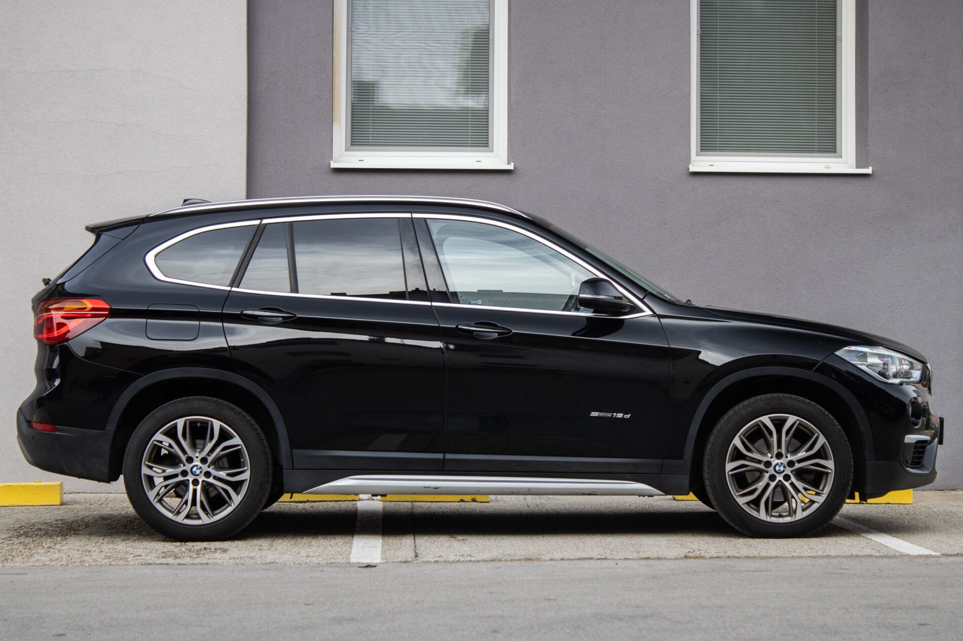 BMW X1 - fotka 4