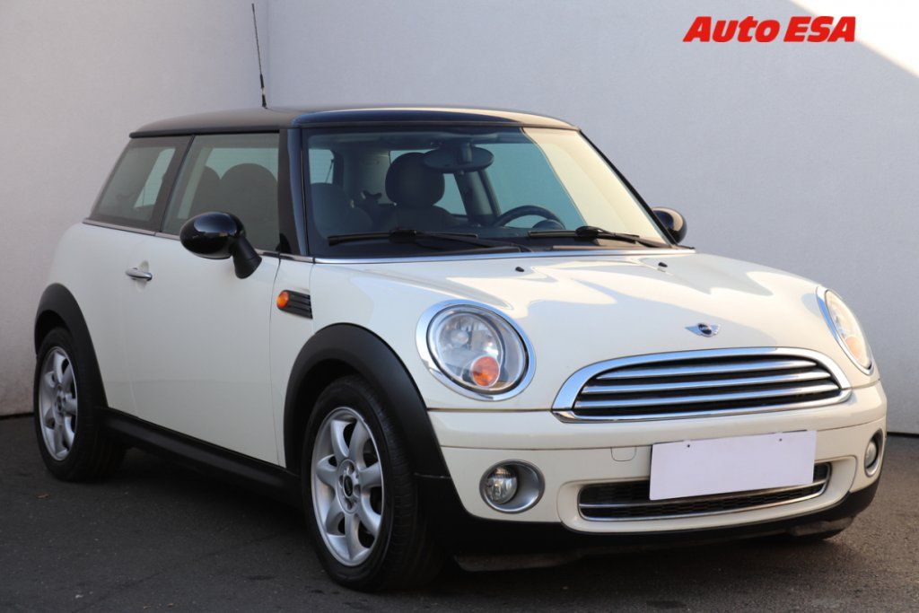 Mini Cooper, 1.6 i