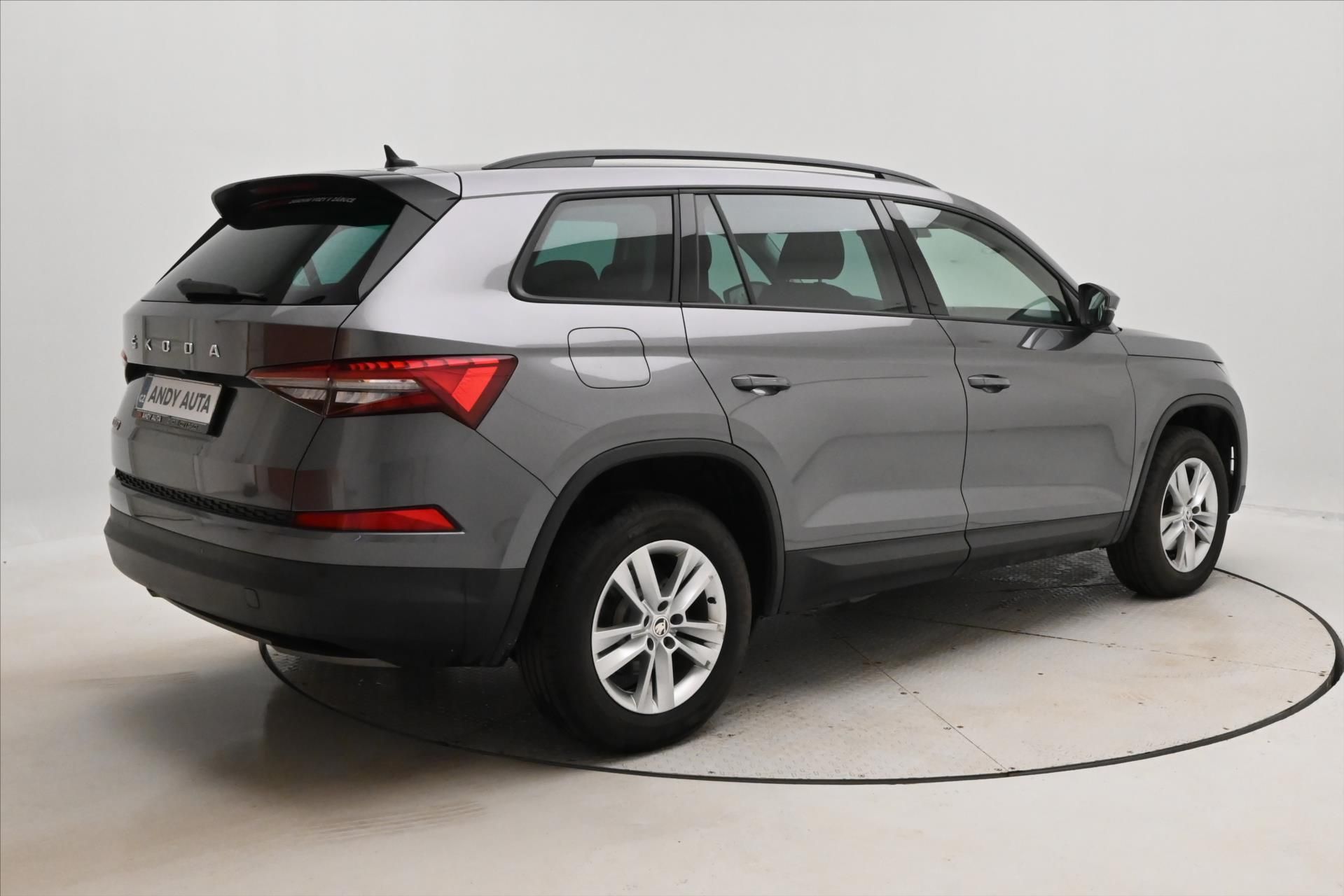 Škoda Kodiaq, 1,5 TSI 110 kW DSG 7MÍST Záruk - fotka 5
