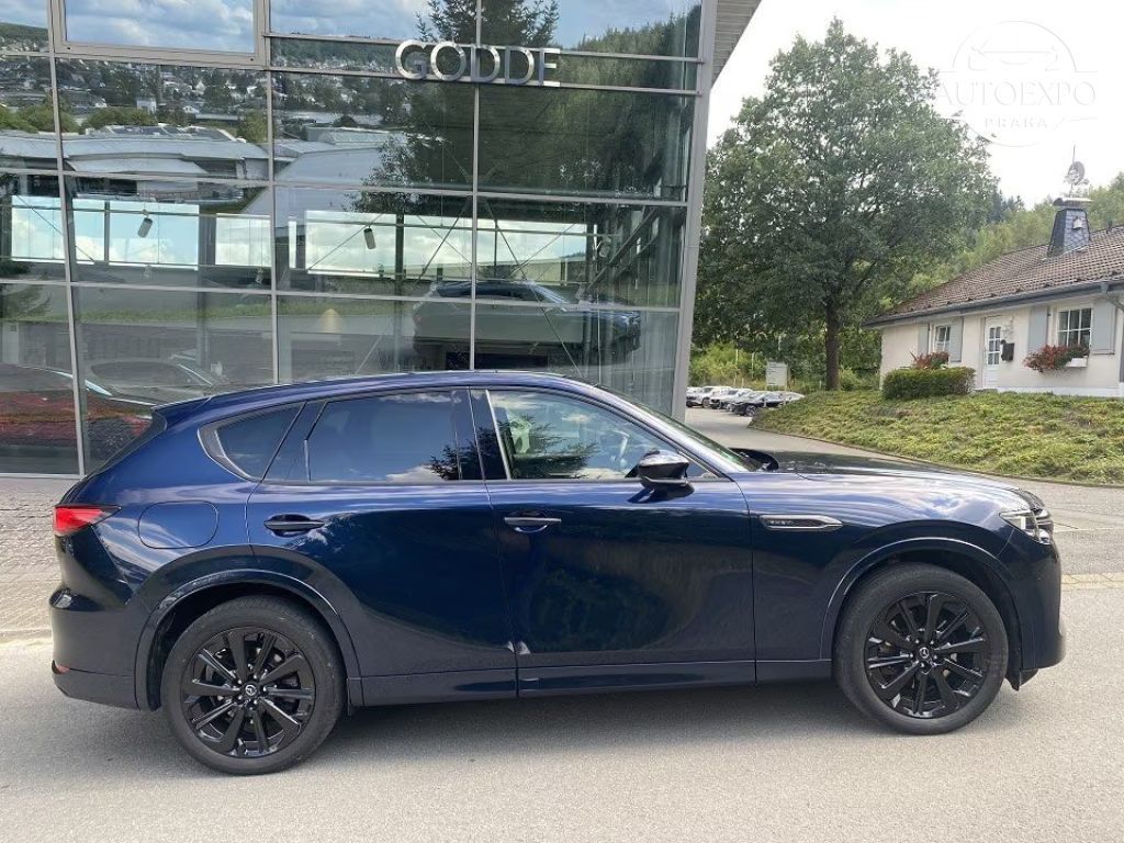 Mazda CX-60, PHEV 2.5*HOMURA* - fotka 5