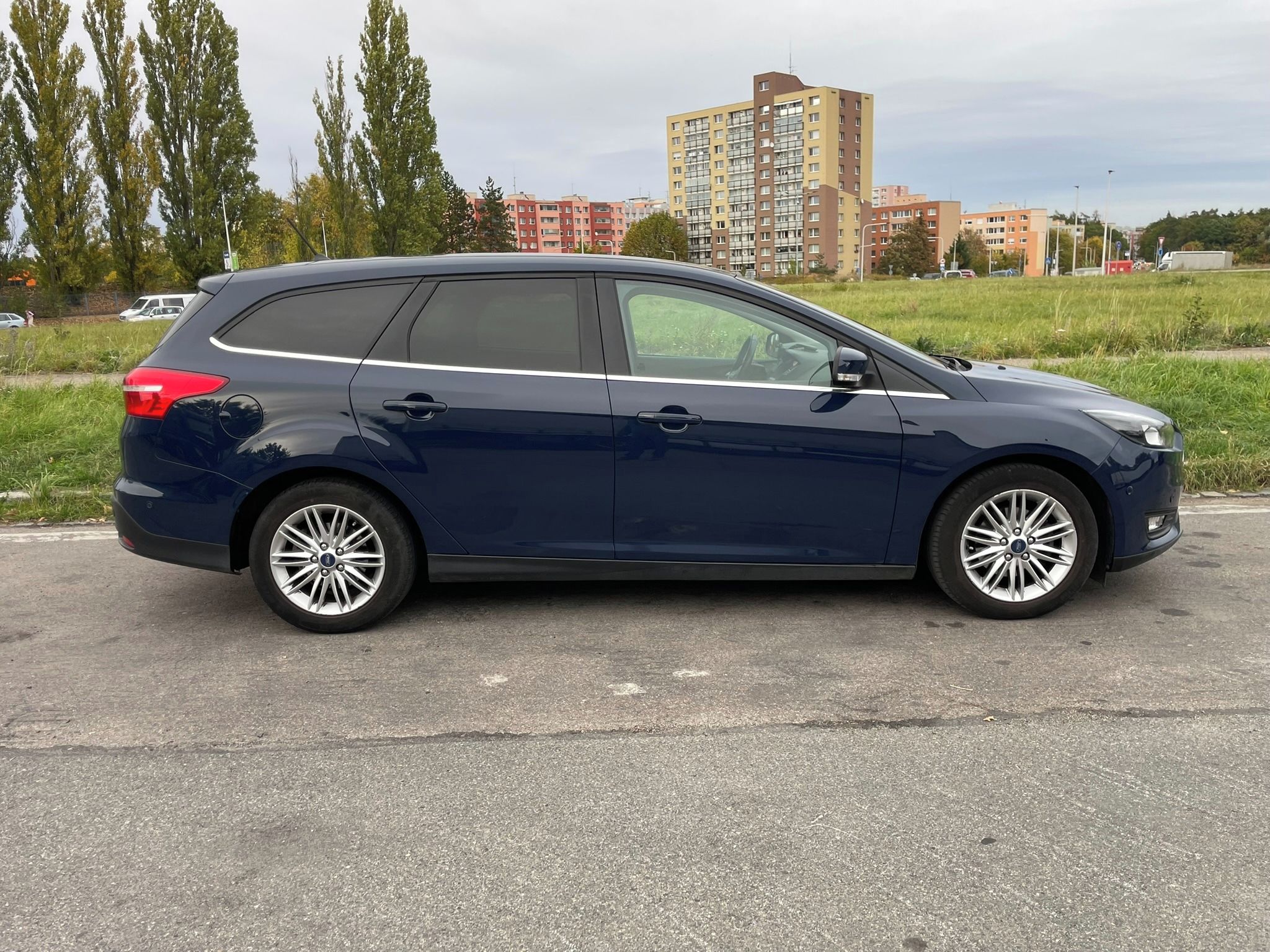 Ford Focus, 1.0 EcoBoost (92 kW) 1.majitel