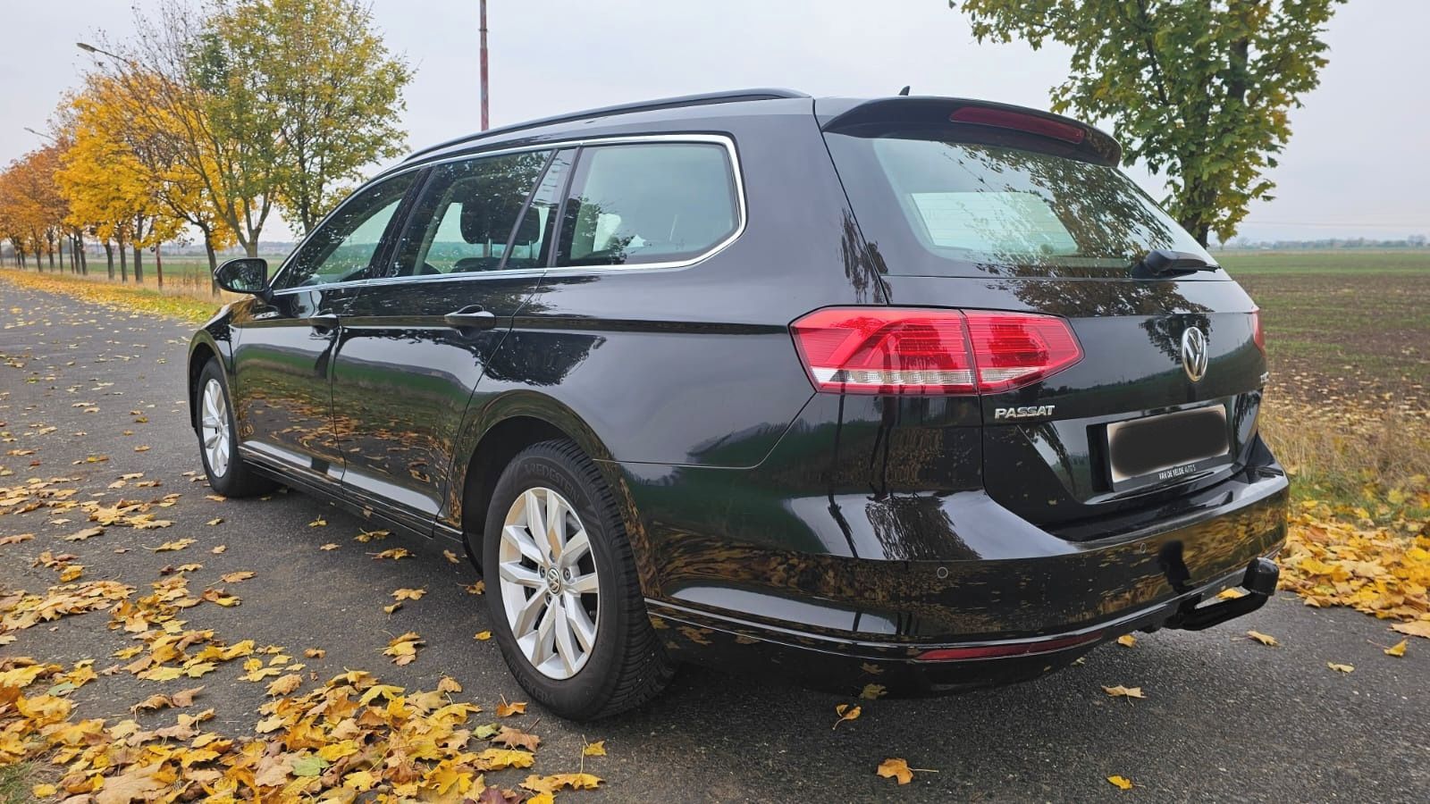 Volkswagen Passat, 1,4 TSi  110 kW - fotka 6