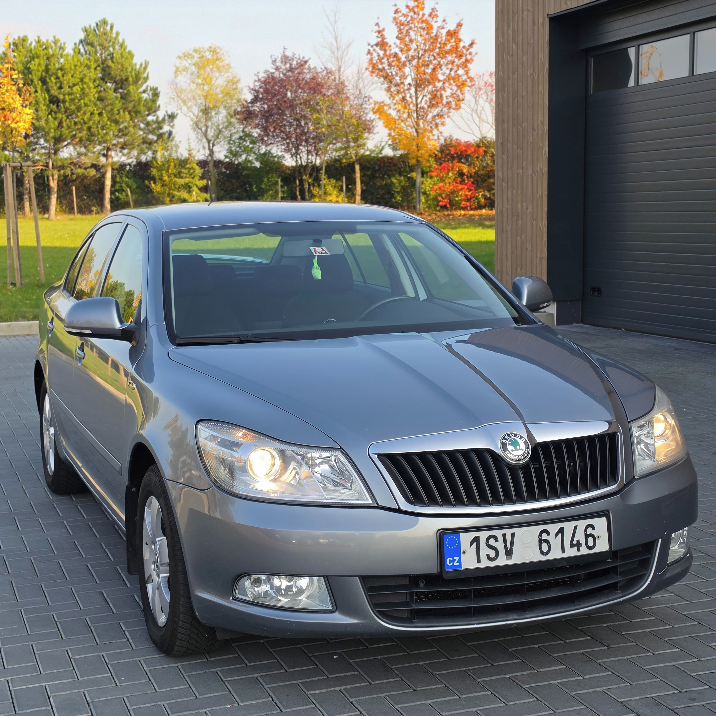 Škoda Octavia, 2, Facelift, Výborný stav - fotka 5