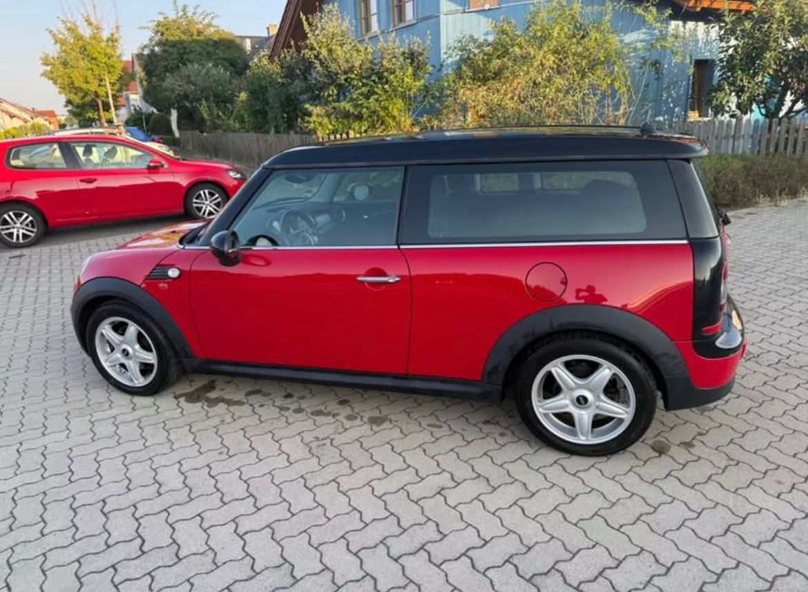 Mini Clubman, 1.6, 88kw, STK 09/2028 - fotka 4