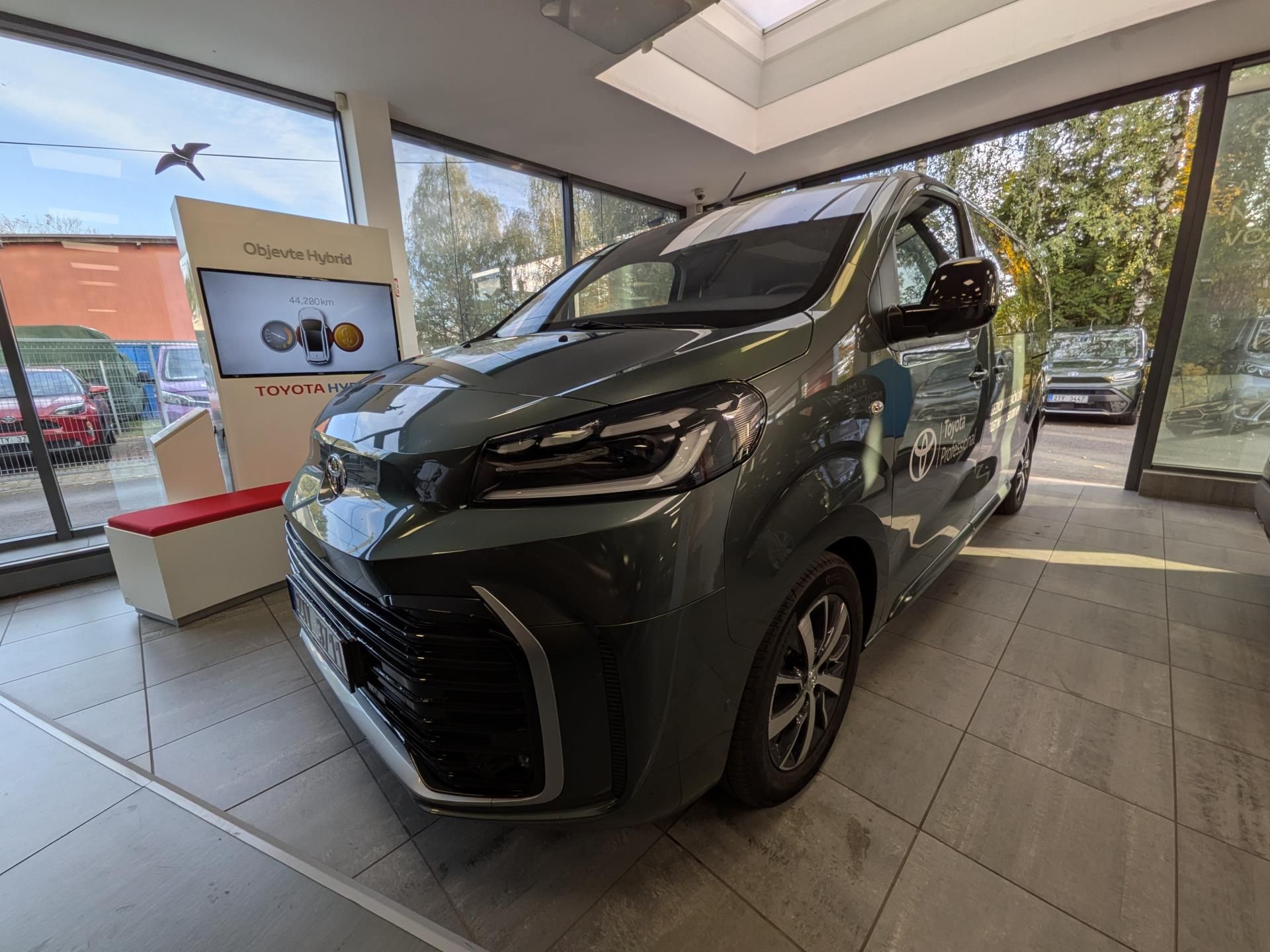 Toyota Proace Verso, Family Executive Webasto L2, 2 - fotka 3