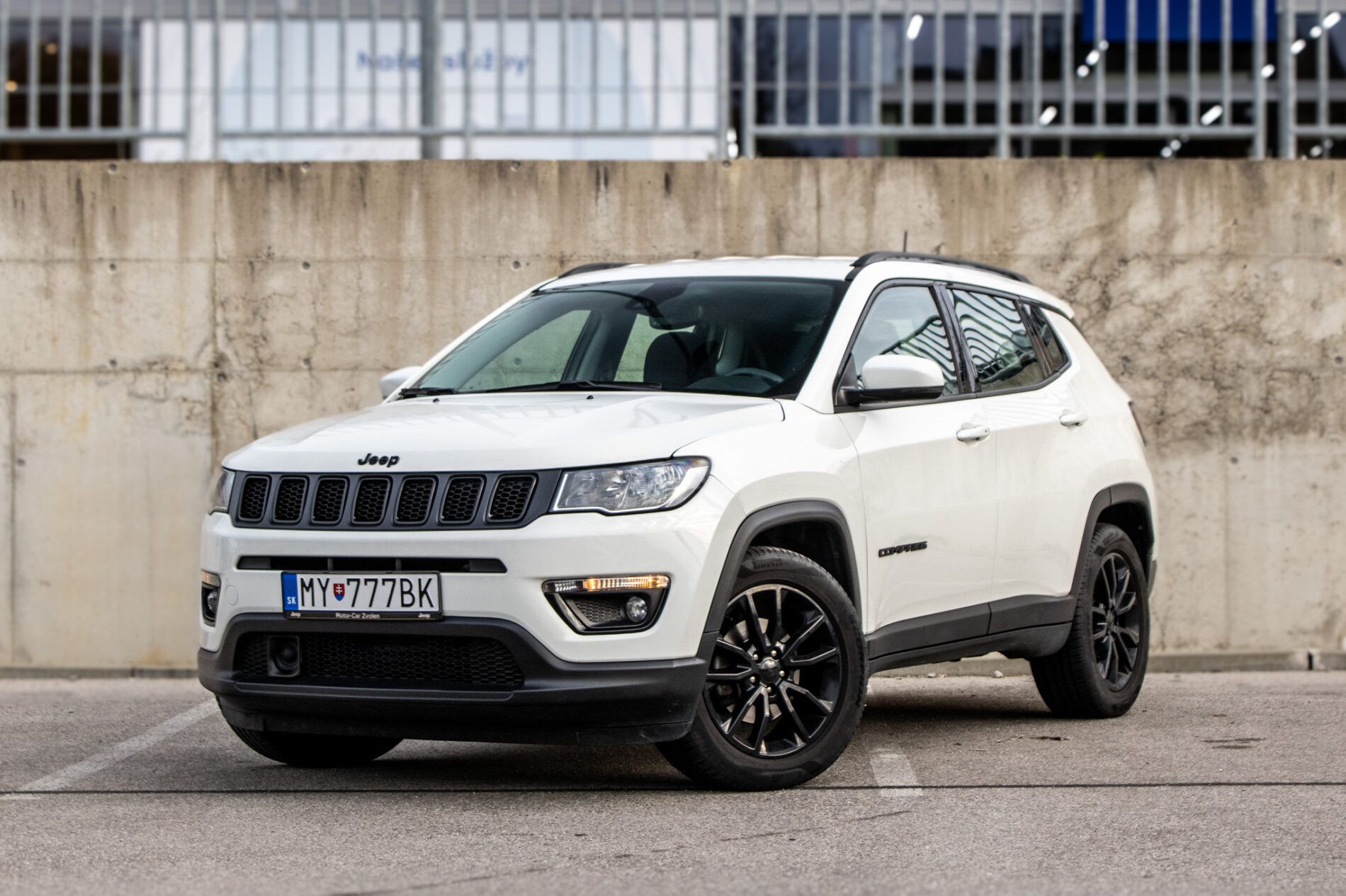 Jeep Compass