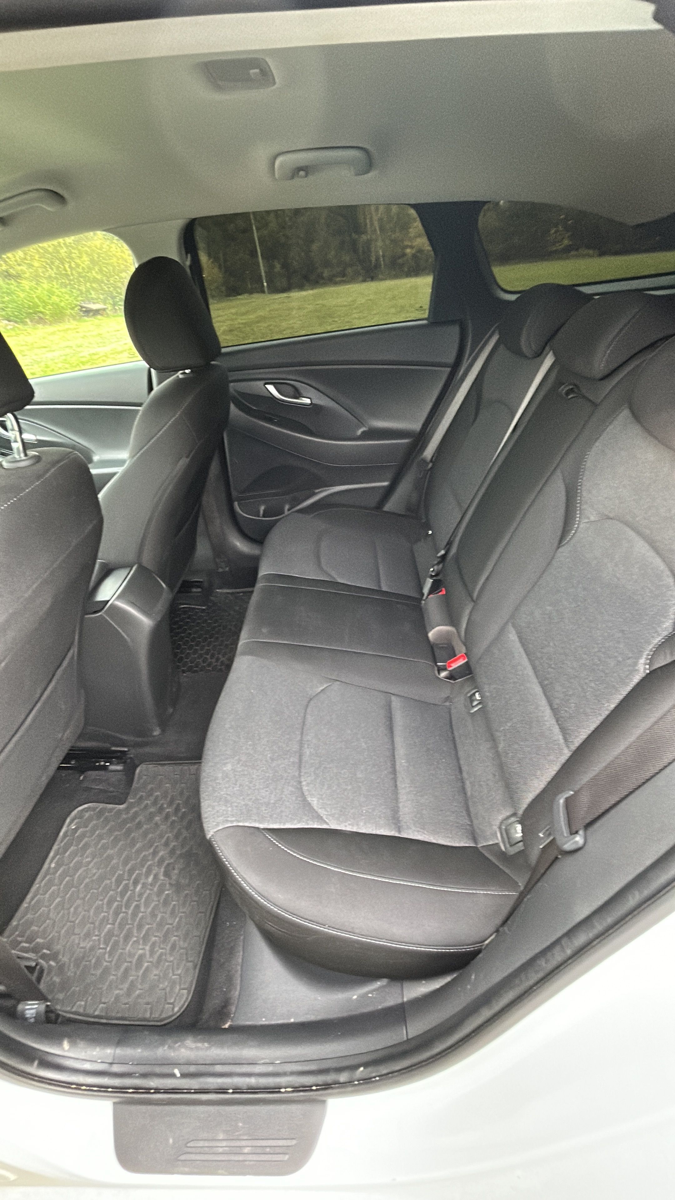 Hyundai i30, 1.5 i ,117 Kw turbo - fotka 5