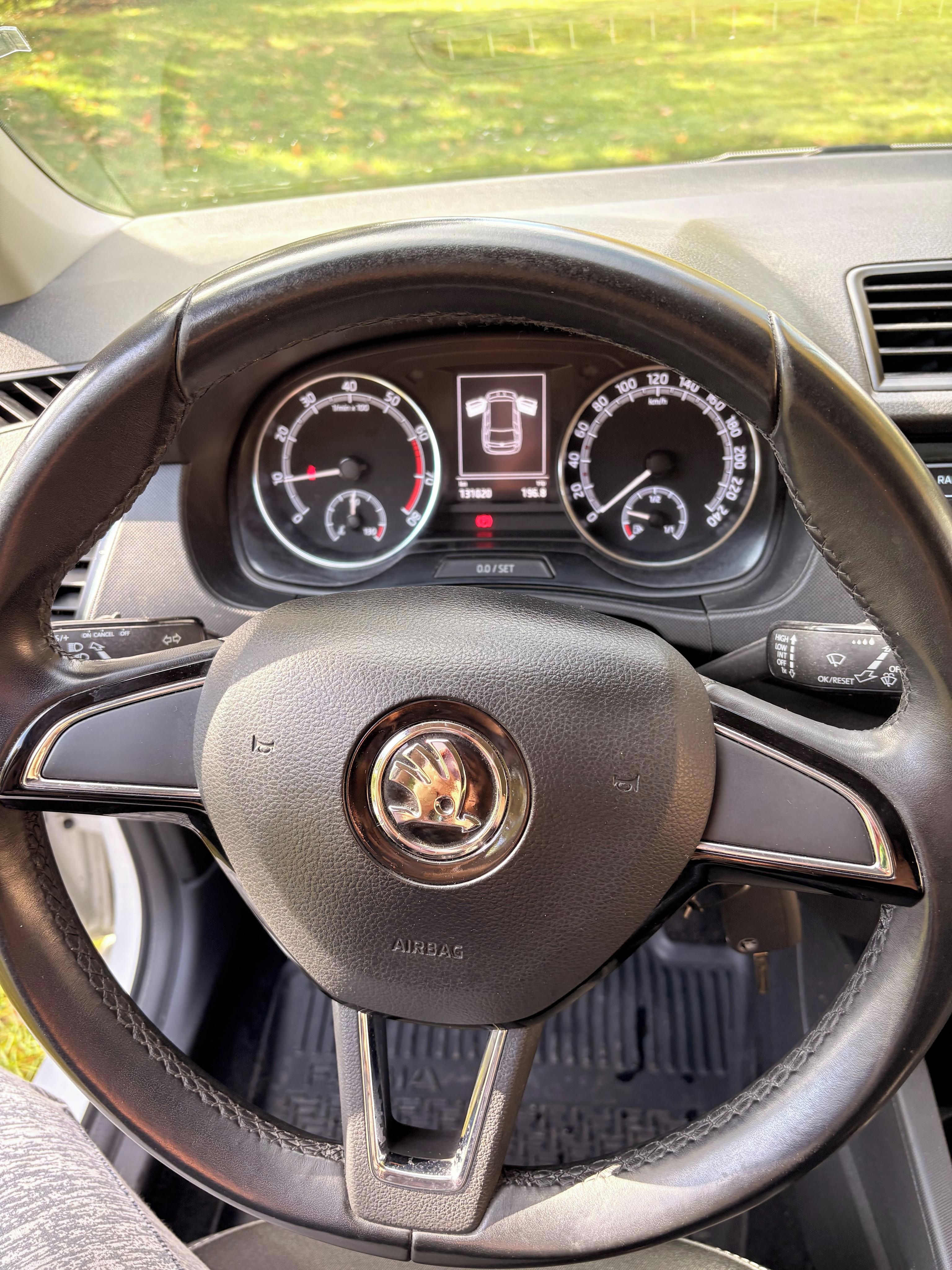 Škoda Fabia - fotka 5