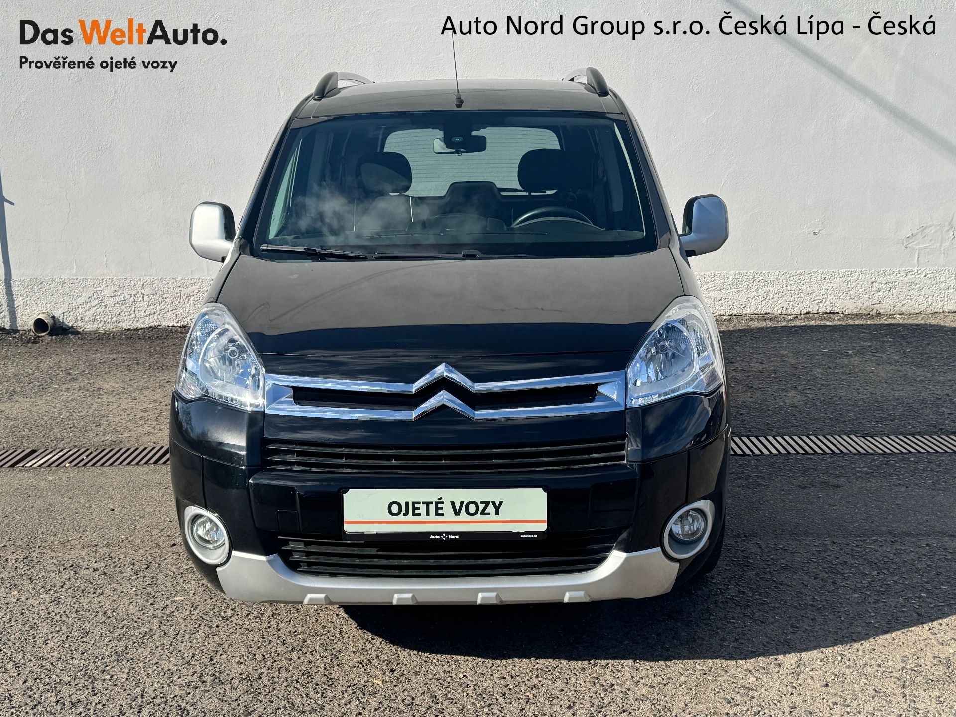 Citroën Berlingo, 1.6 VTi 120 Multispace Extra - fotka 4