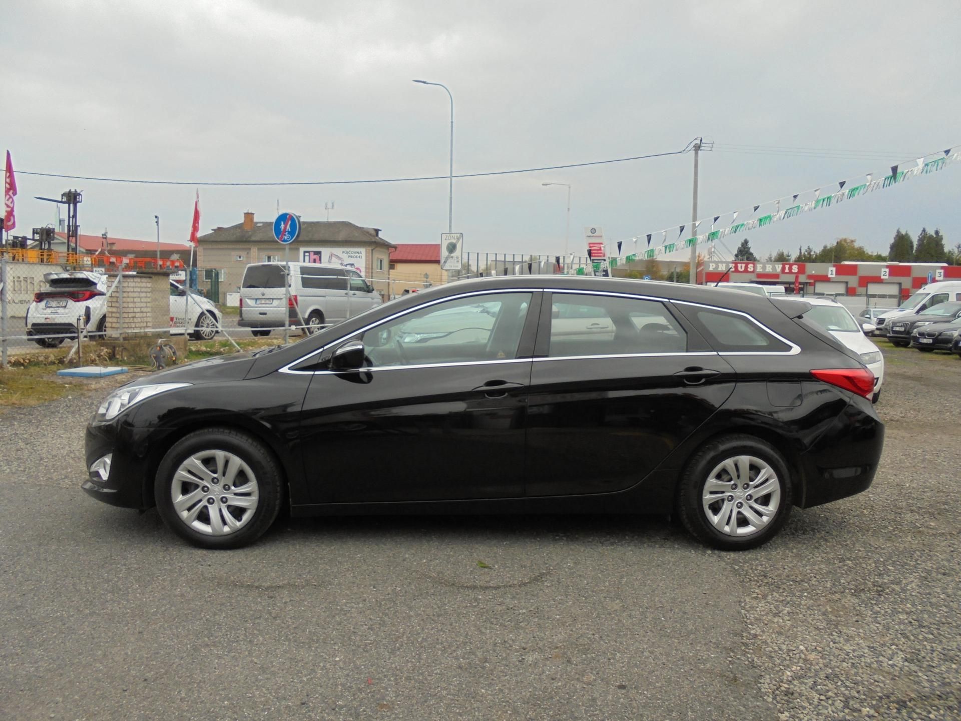 Hyundai i40, 1.6 GDI- KLIMA- SERVISKA - fotka 4