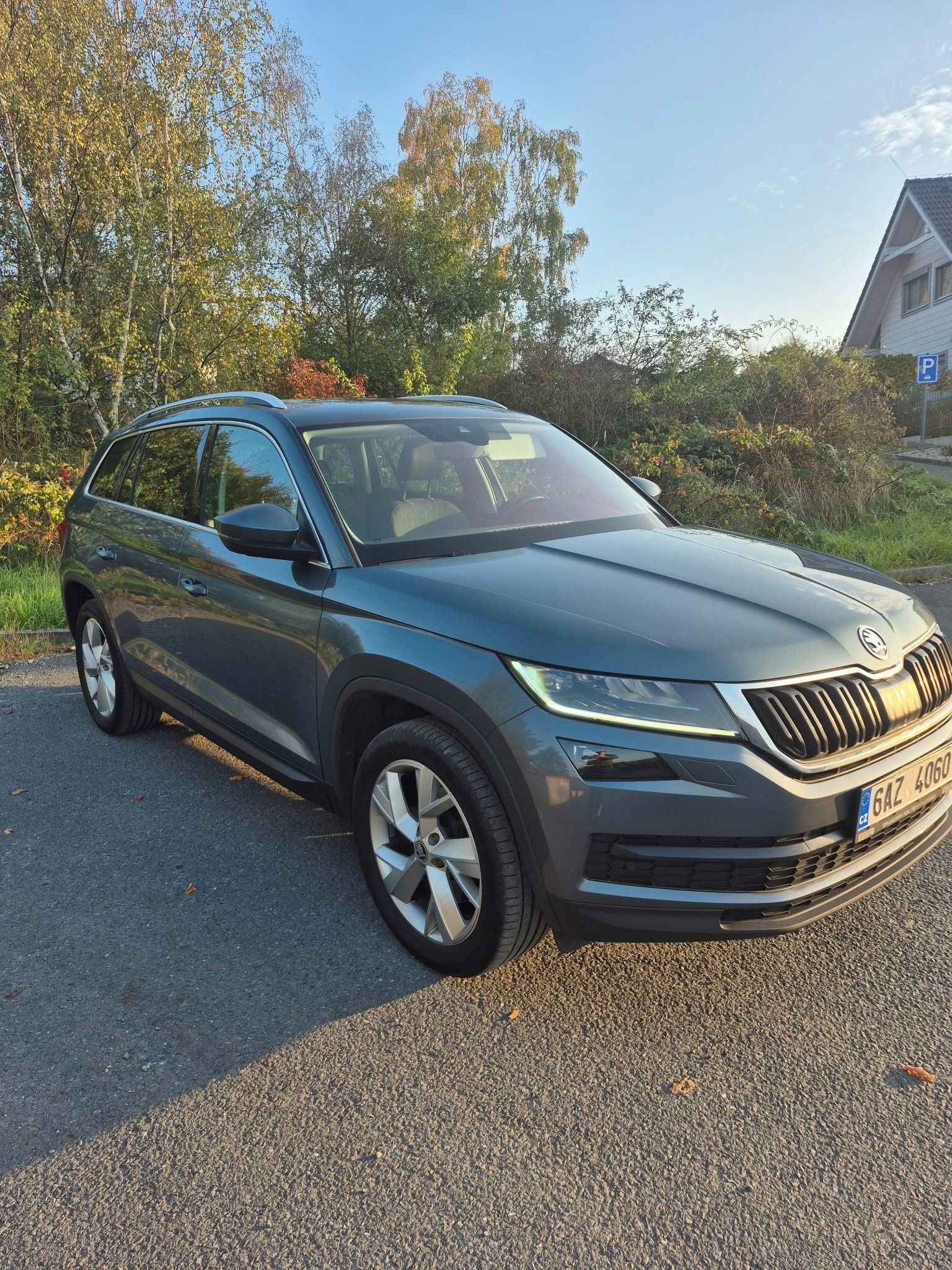 Škoda Kodiaq, 2,0 tsi, dsg,4X4,360kamera, - fotka 2