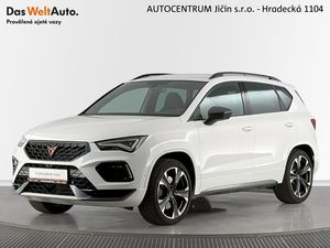 Cupra Ateca, 2.0 TSI 221kW 4x4 DSG