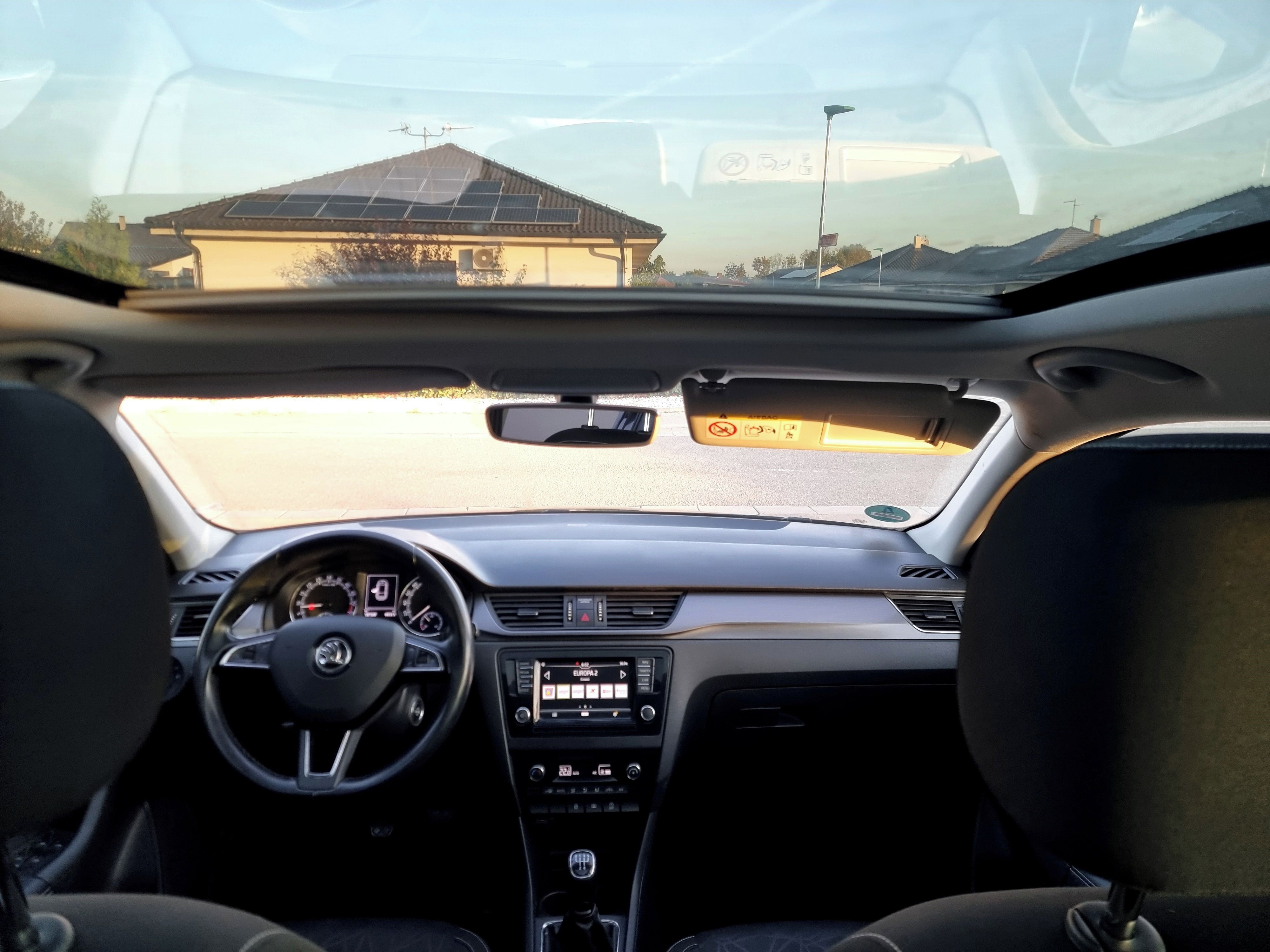 Škoda Rapid, 2018 | KAMERA | Kessy | Panora - fotka 4