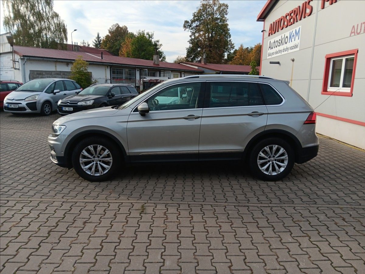 Volkswagen Tiguan, 1,5 - fotka 2