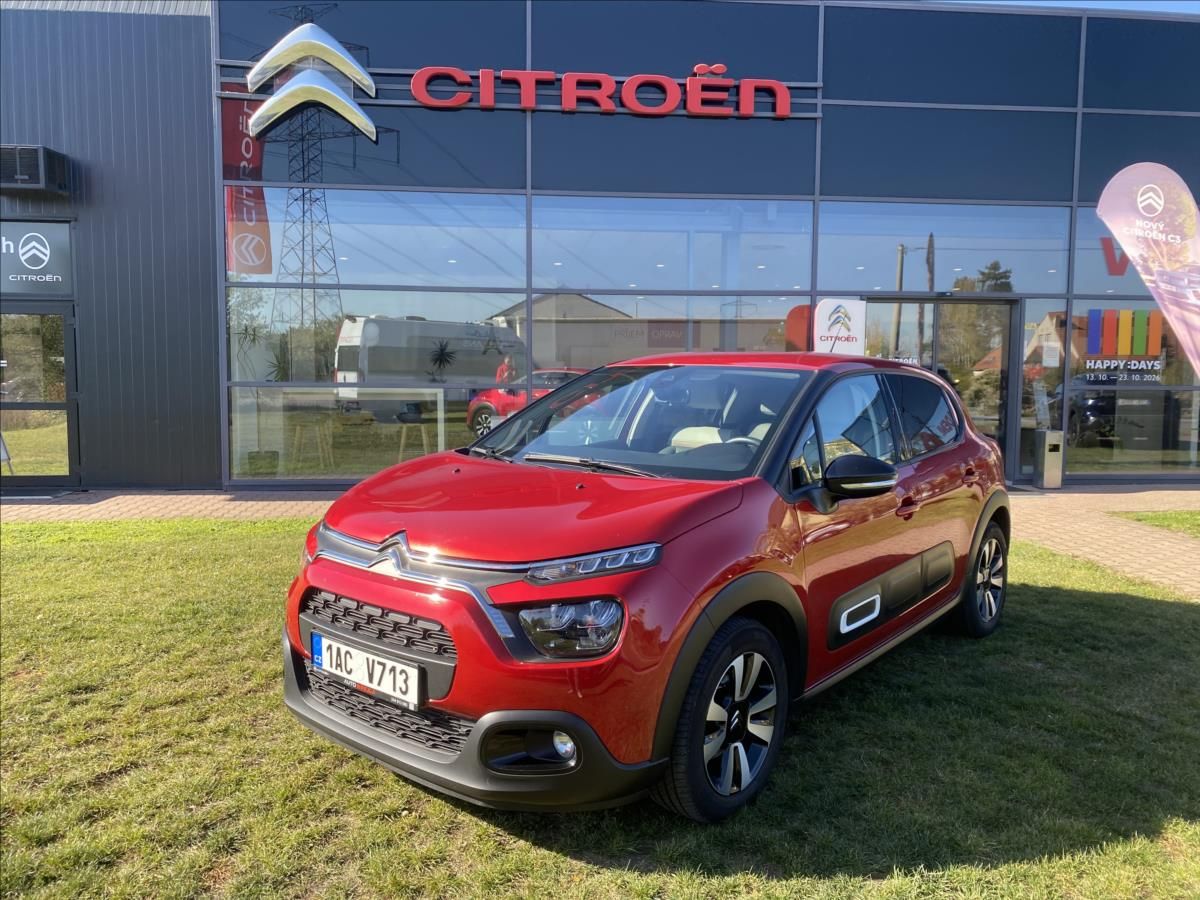 Citroën C3, 1,2   MAX