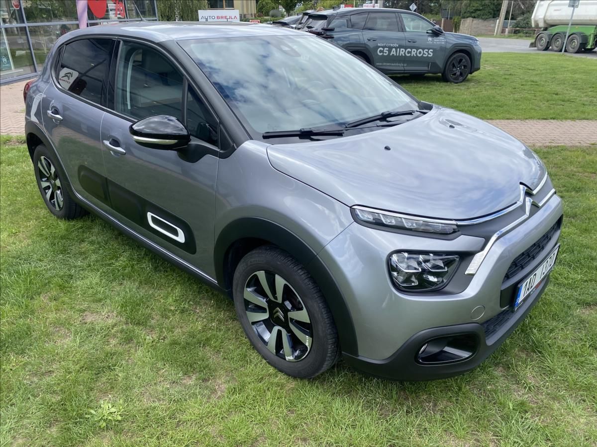 Citroën C3, 1,2   MAX - fotka 3