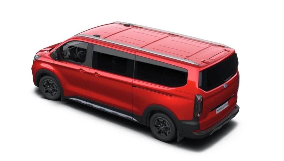Ford Tourneo Custom, 2,0 EcoBlue L1 Active AWD - fotka 5