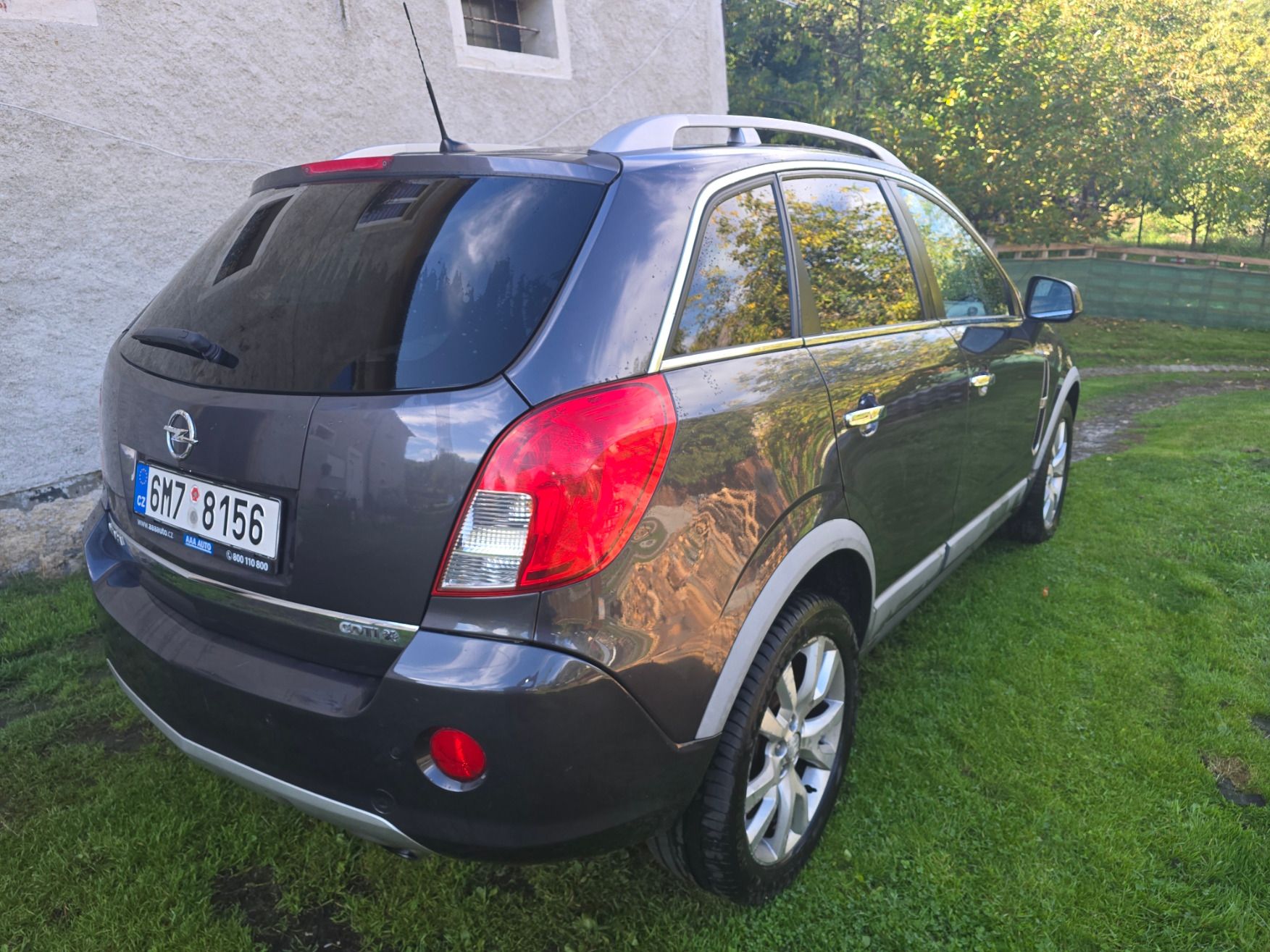 Opel Antara, 2.2 CDTI 4x4 Cosmo nová STK - fotka 5