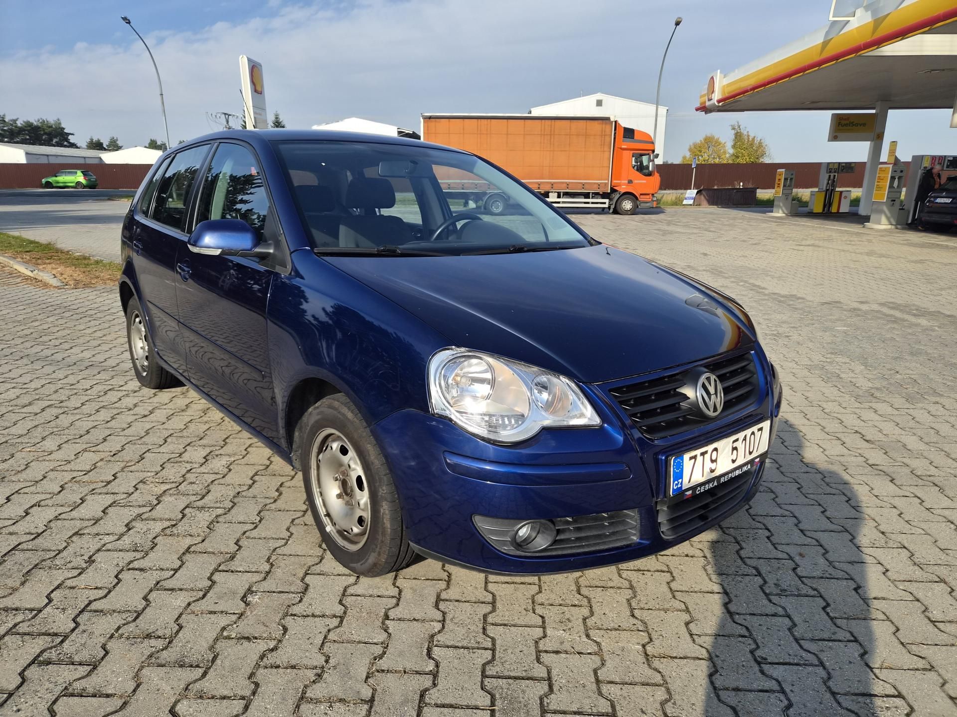 Volkswagen Polo, 1,2 Comfort,nové rozvody - fotka 3