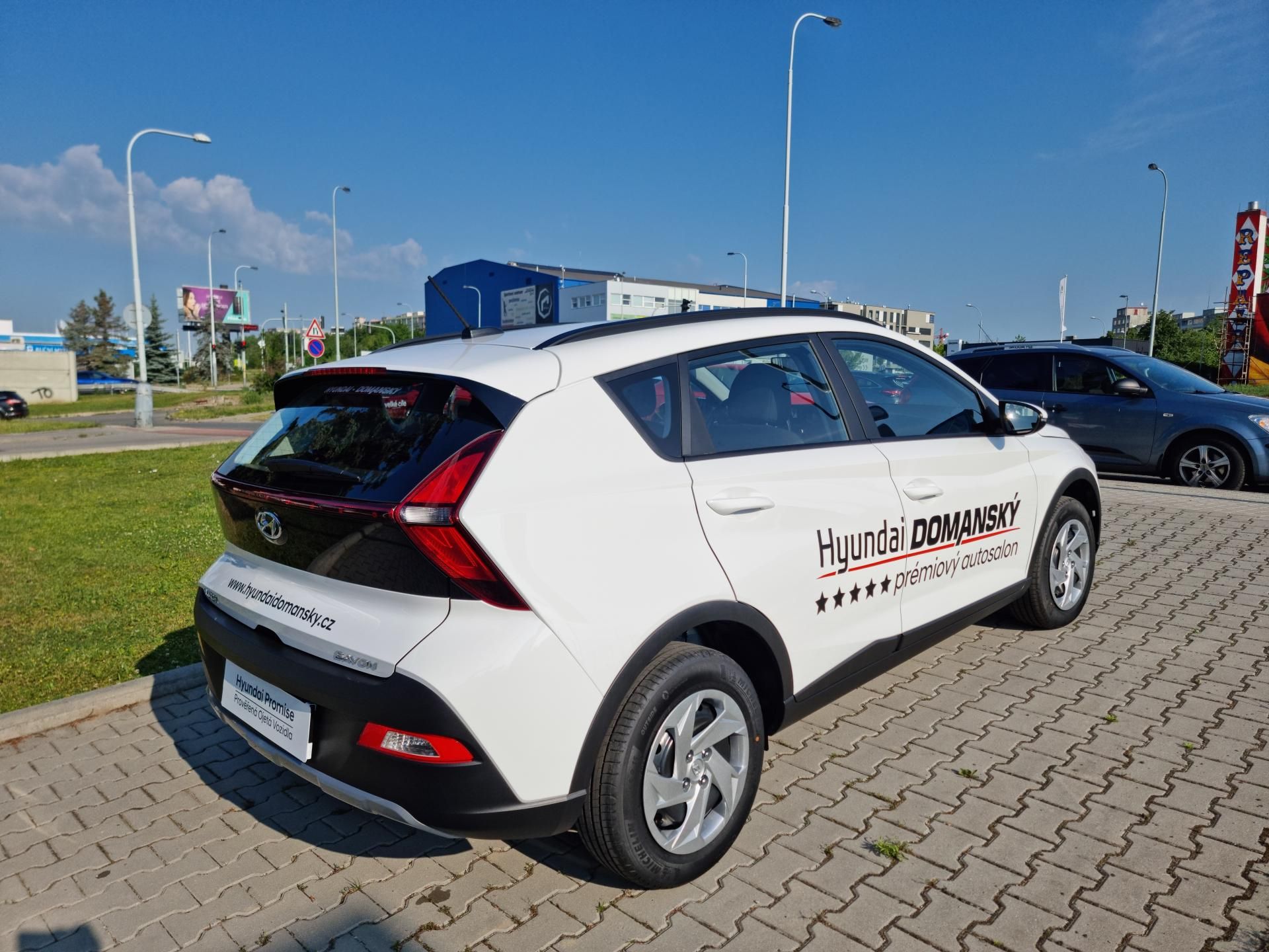 Hyundai Bayon, FL 1,2i COMFORT - fotka 6