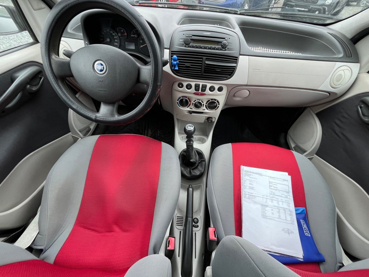 Fiat Punto, 1.2i - fotka 5