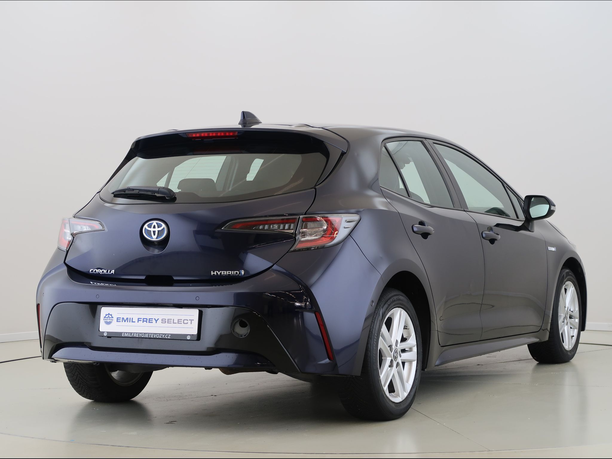 Toyota Corolla, 1.8Hybrid,Comfort,72KW,CZ - fotka 5