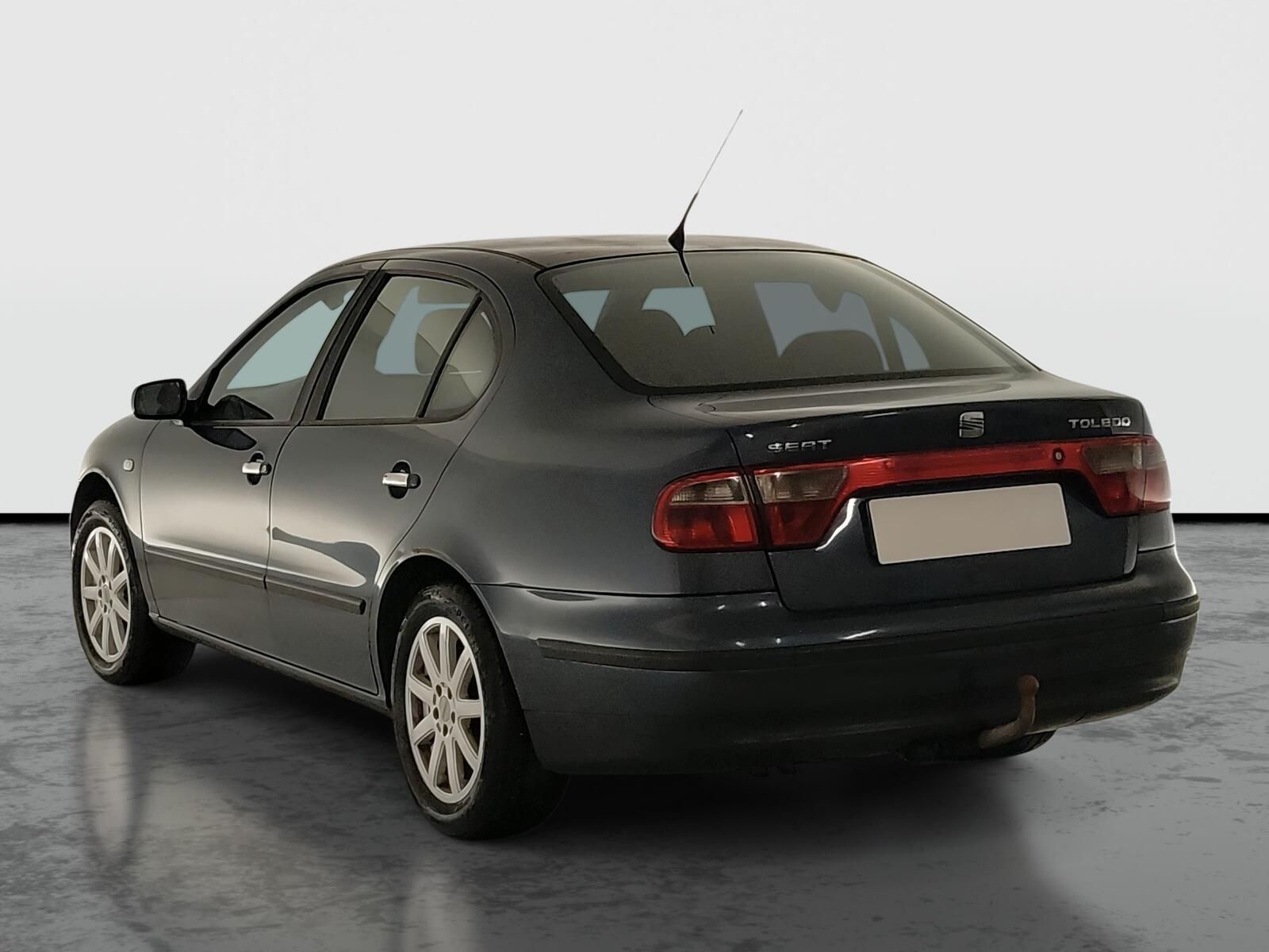 Seat Toledo, 1.9 TDI, Klima - fotka 4