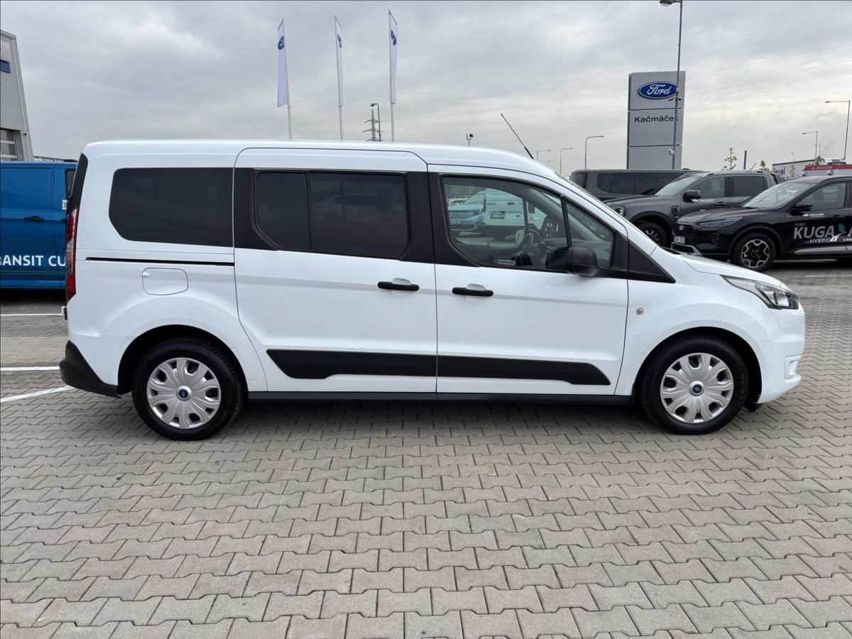 Ford Transit Connect, 1,5 EcoBlue 88kW Trend L2 - fotka 6