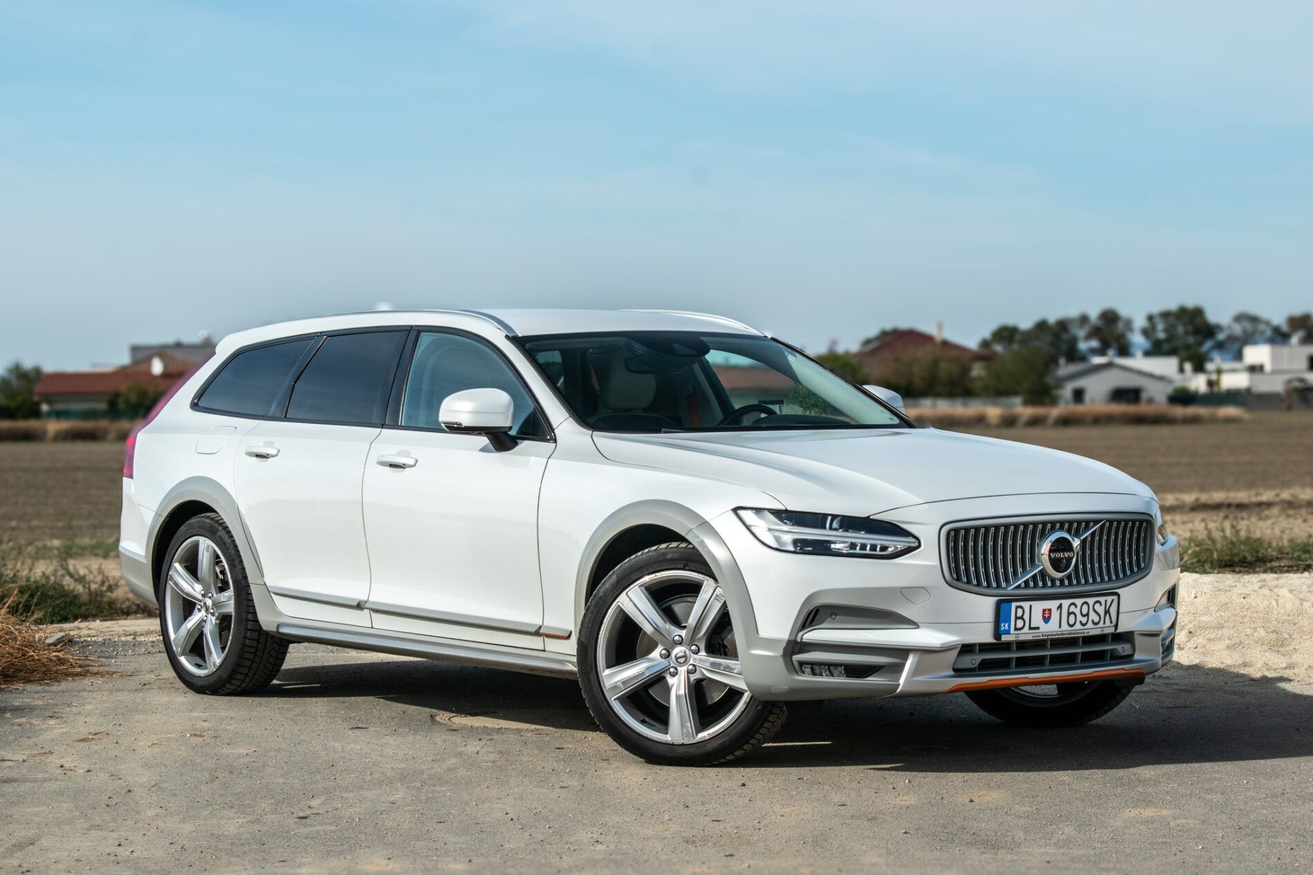 Volvo V90 - fotka 3
