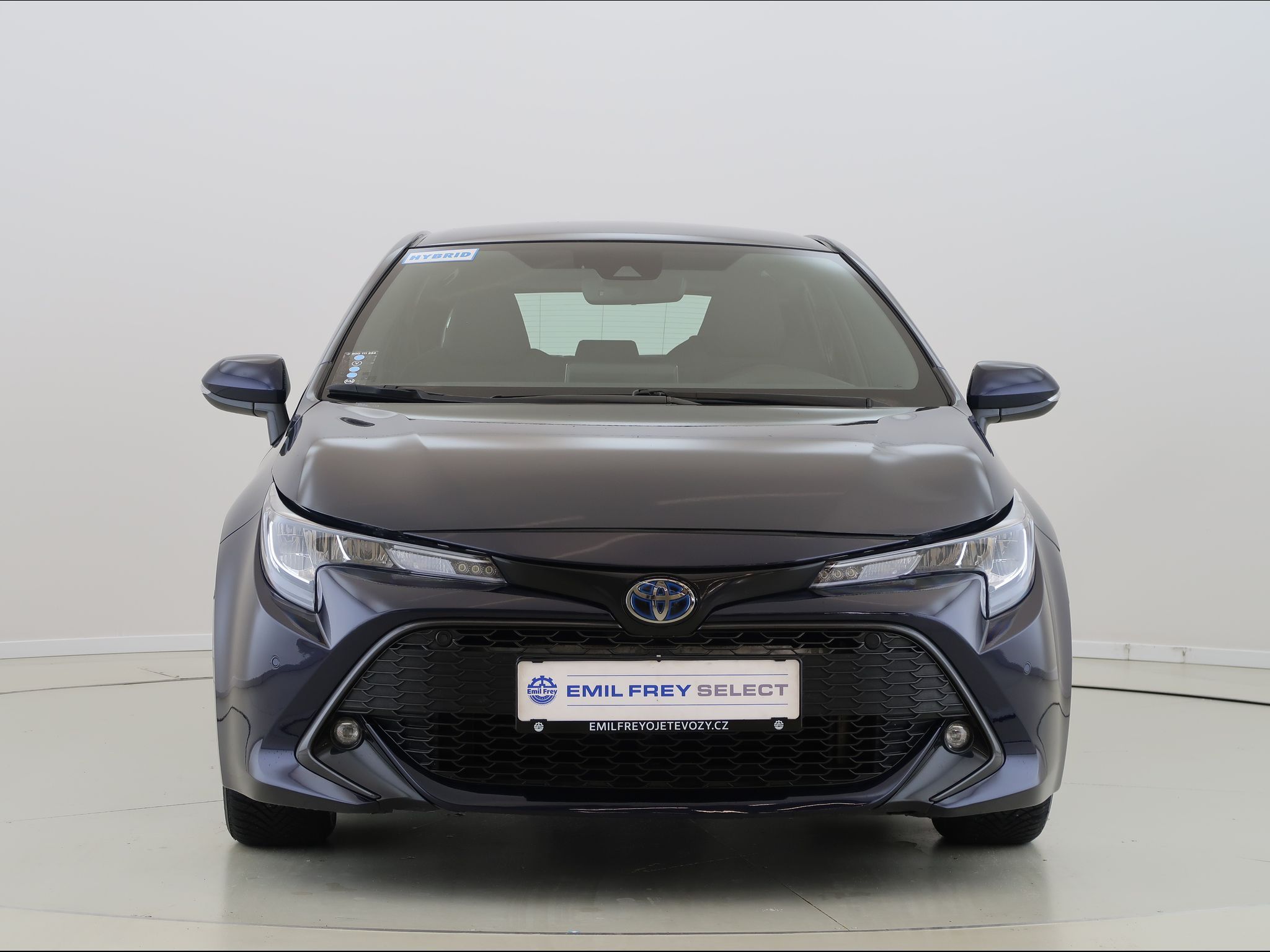 Toyota Corolla, 1.8Hybrid,Comfort,72KW,CZ - fotka 2