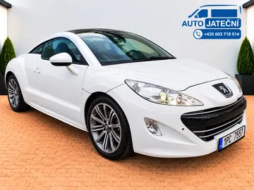 Peugeot RCZ, 2.0 HDI 120 KW