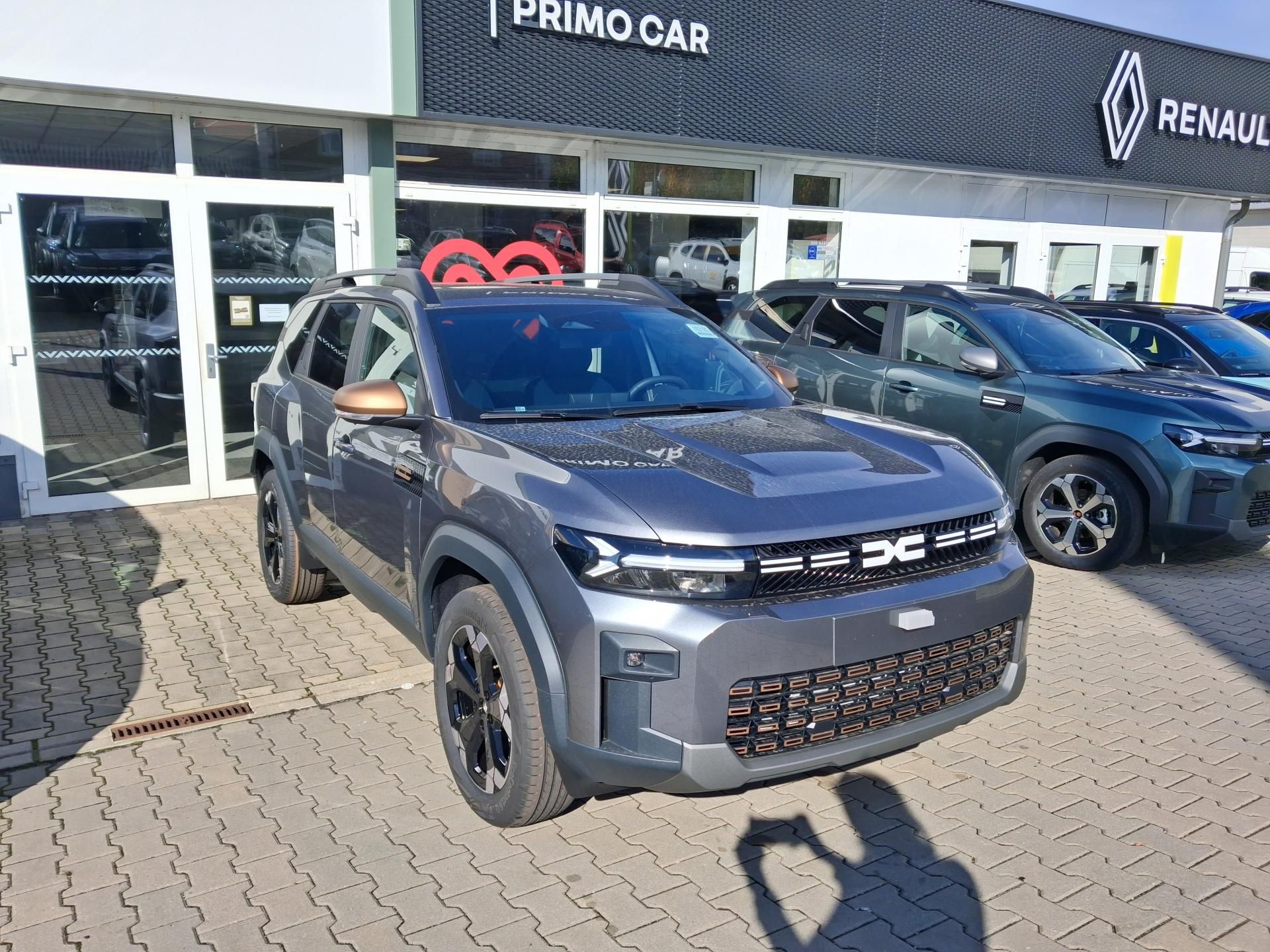Dacia Bigster, Extreme Hybrid 155 - fotka 3
