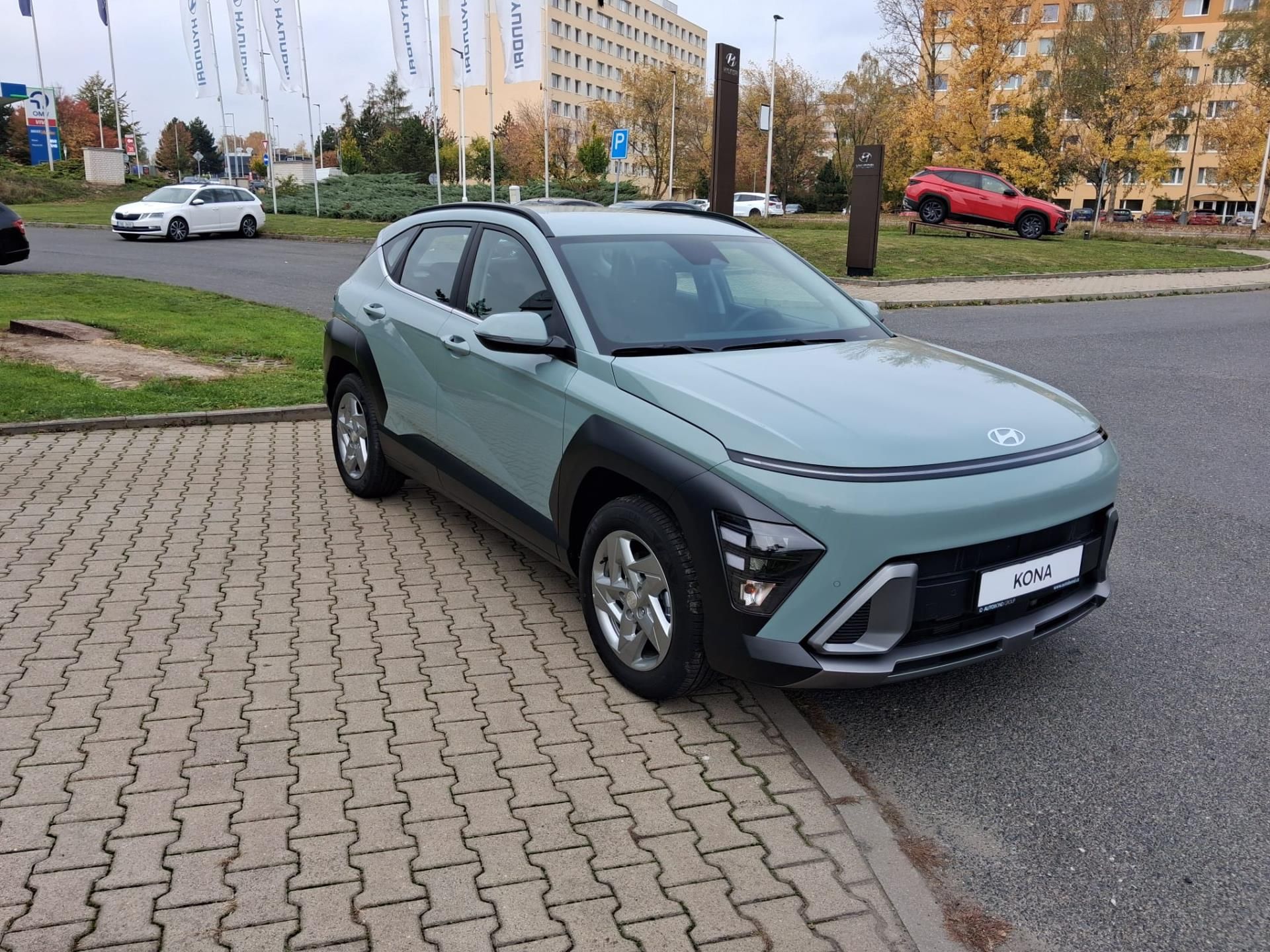 Hyundai Kona, 1.6 T-GDi 150k Smart - fotka 3