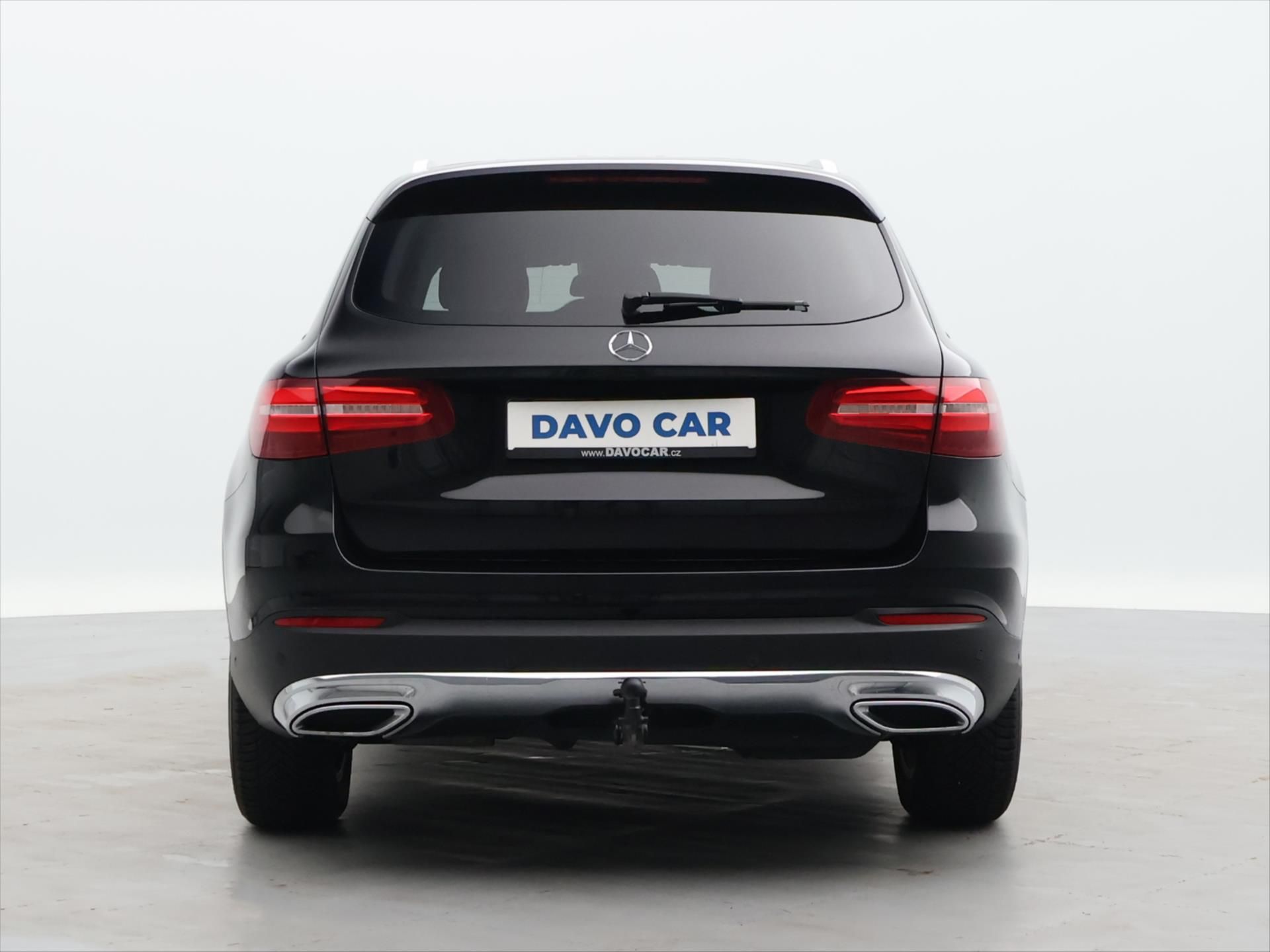 Mercedes-Benz GLC, 2,1 220d 125kW 4MATIC CZ DPH - fotka 6