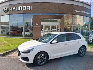 Hyundai i30, 1.0 T-GDi 115k GO Czech!